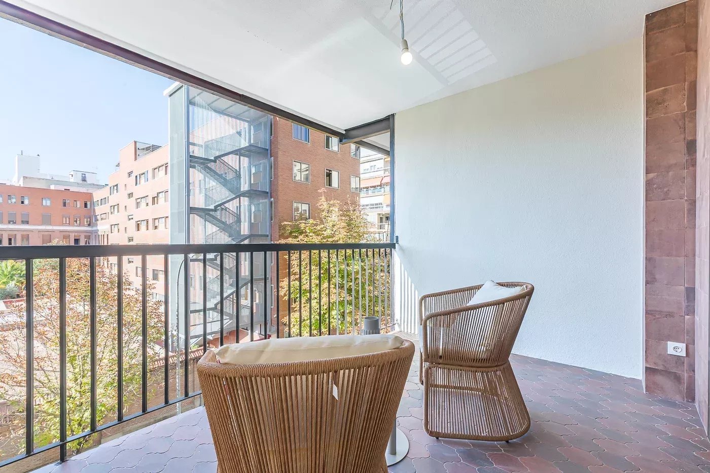 Daire Madrid - picture 10