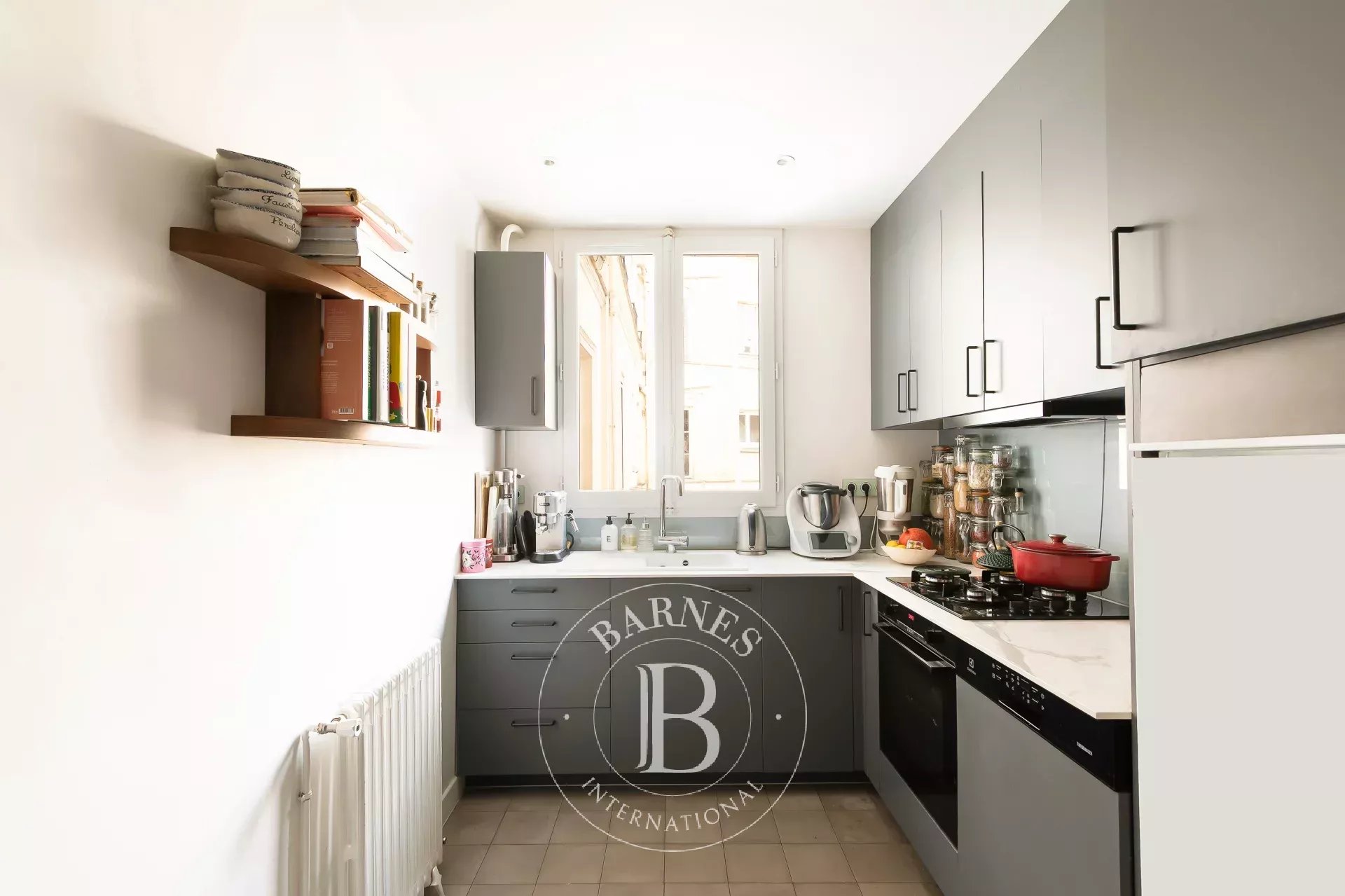 Daire Paris 9ème - picture 11