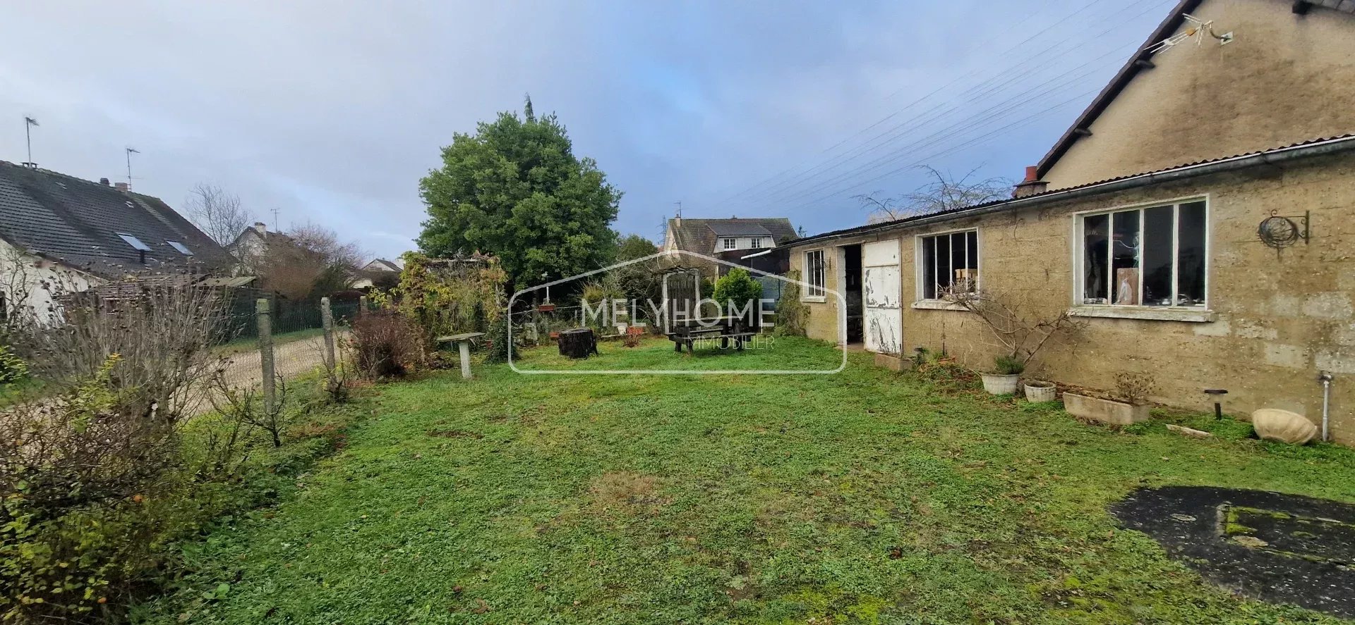 Agence immobilière de 