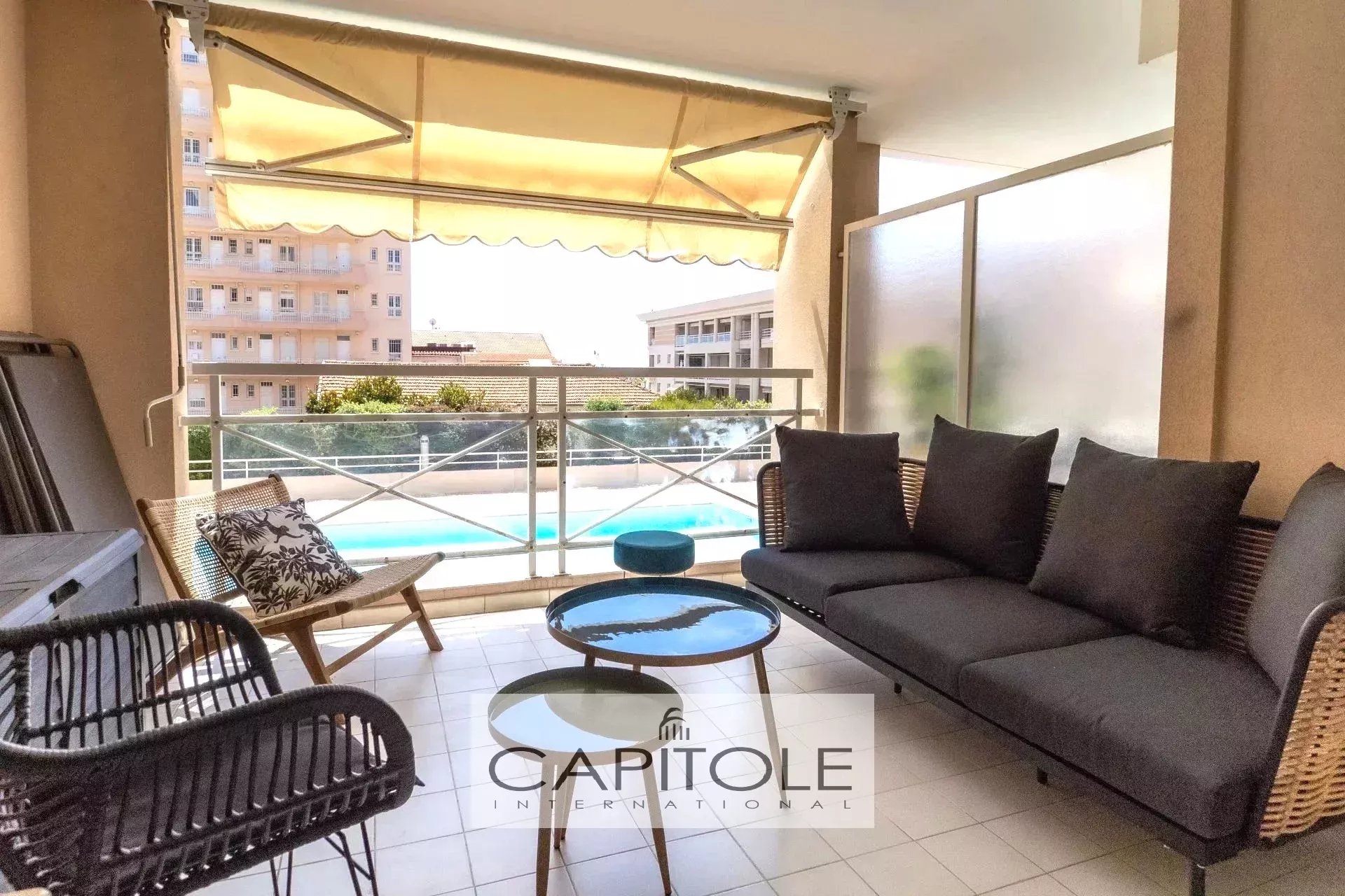 Agence immobilière de Capitole International