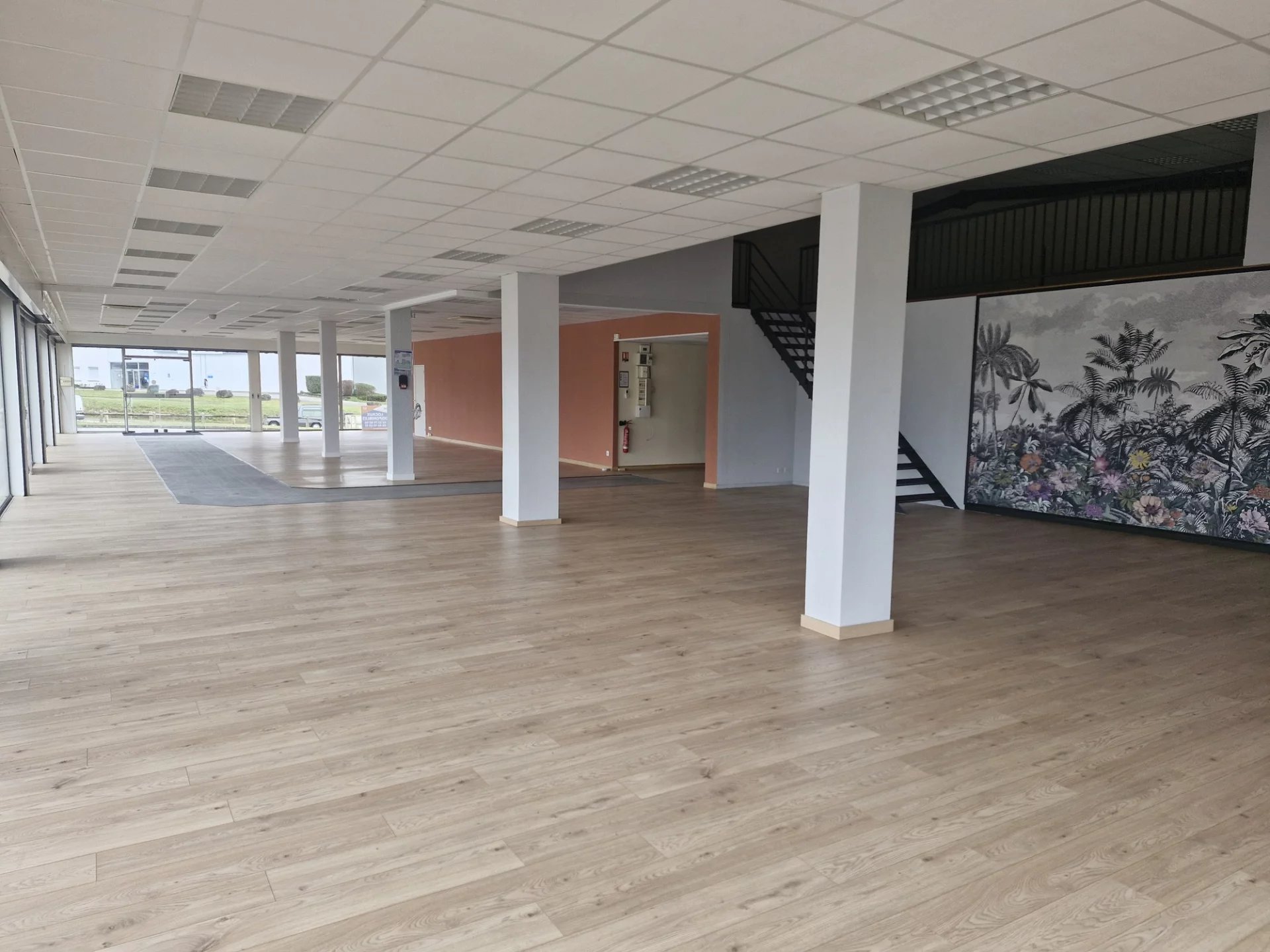 Location Local commercial Saint-Junien