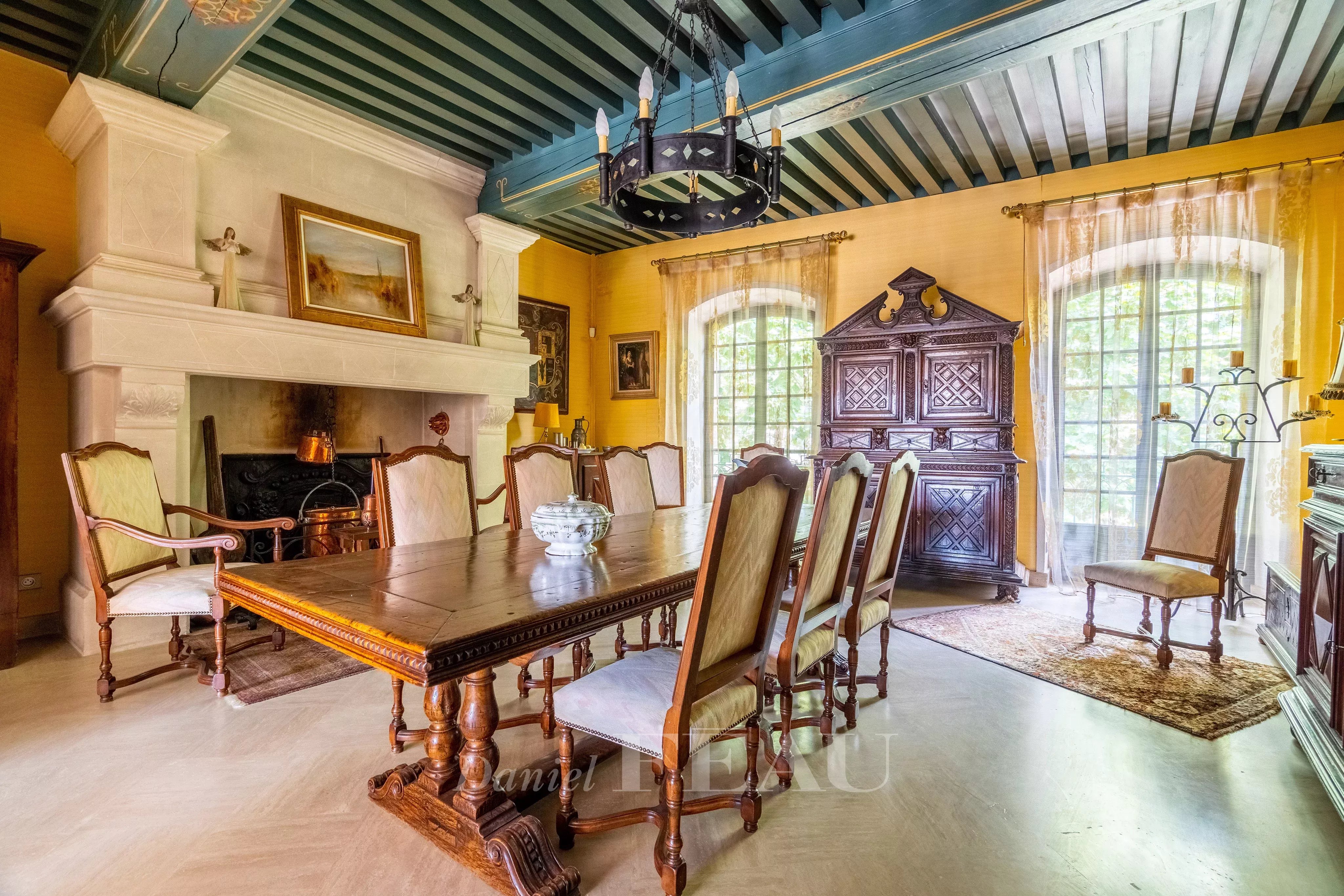 Vente Hôtel particulier Tarascon