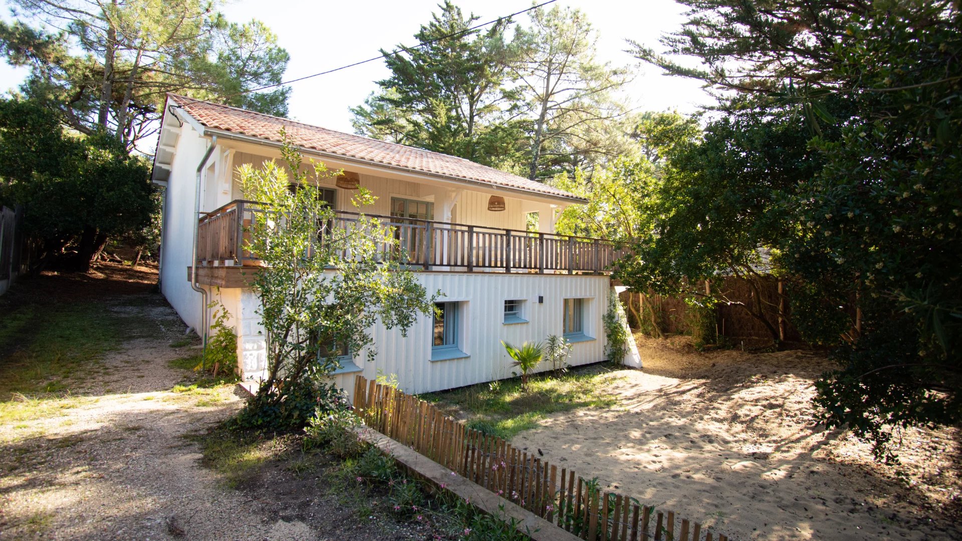 Villa Cap-Ferret - picture 2