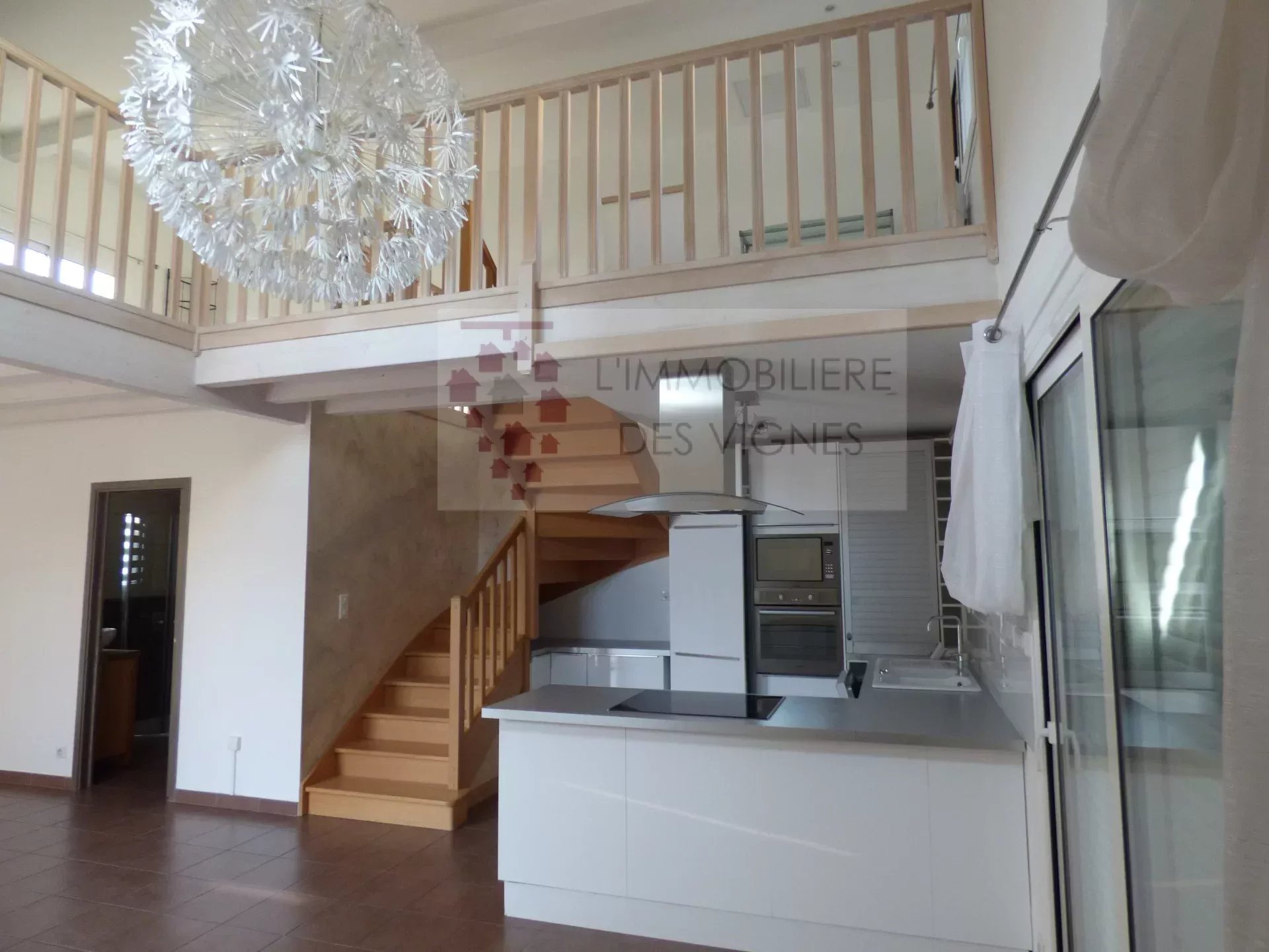 Agence immobilière de L'Immobilière des vignes