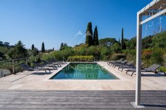 Luxury Villa La Croix Valmer: Family Estate Near Gigaro Beaches — photo 4 of 7