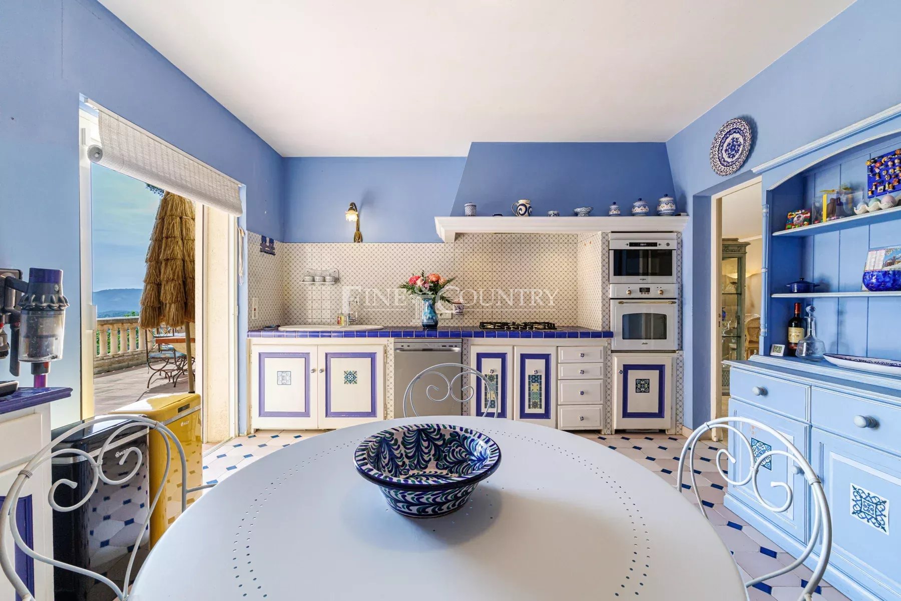 Photo of Sea View Villa - Castellaras Sector