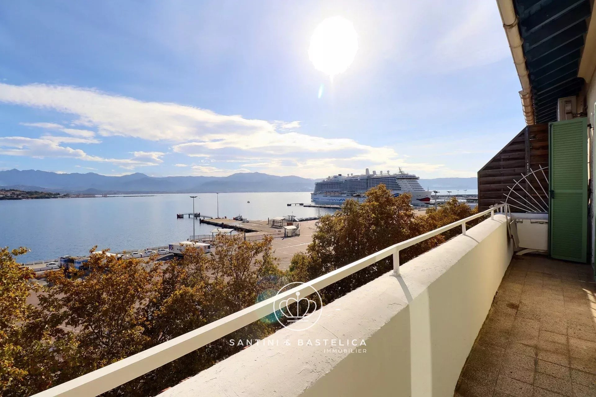 Sale Apartment Ajaccio Centre Ville