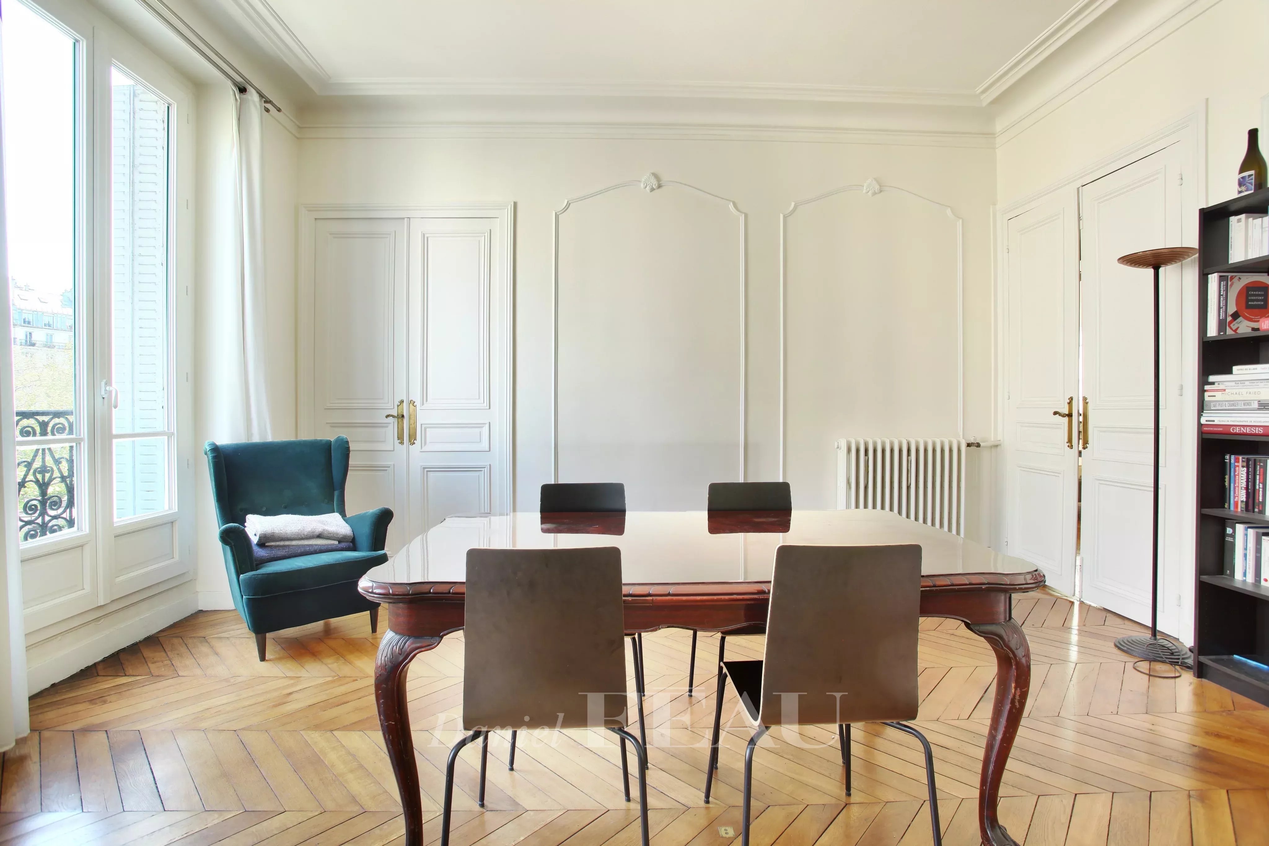 Rental Apartment Paris 11th