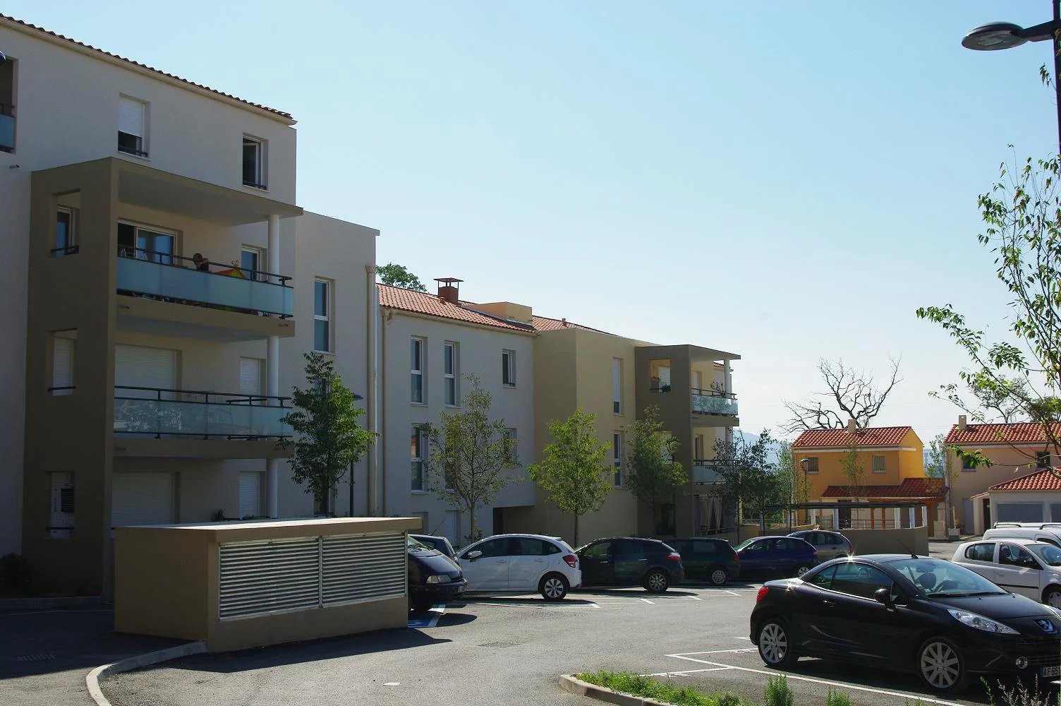 Agence immobilière de 