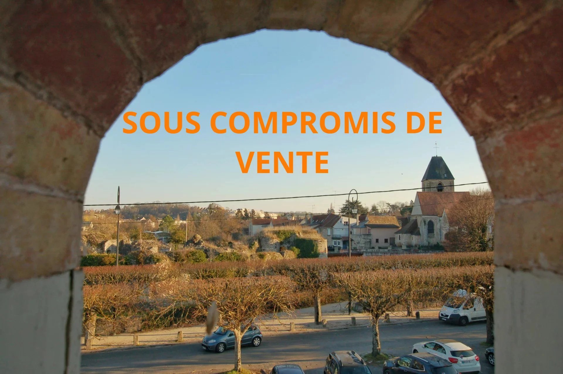 Agence immobilière de SARL DU PARC