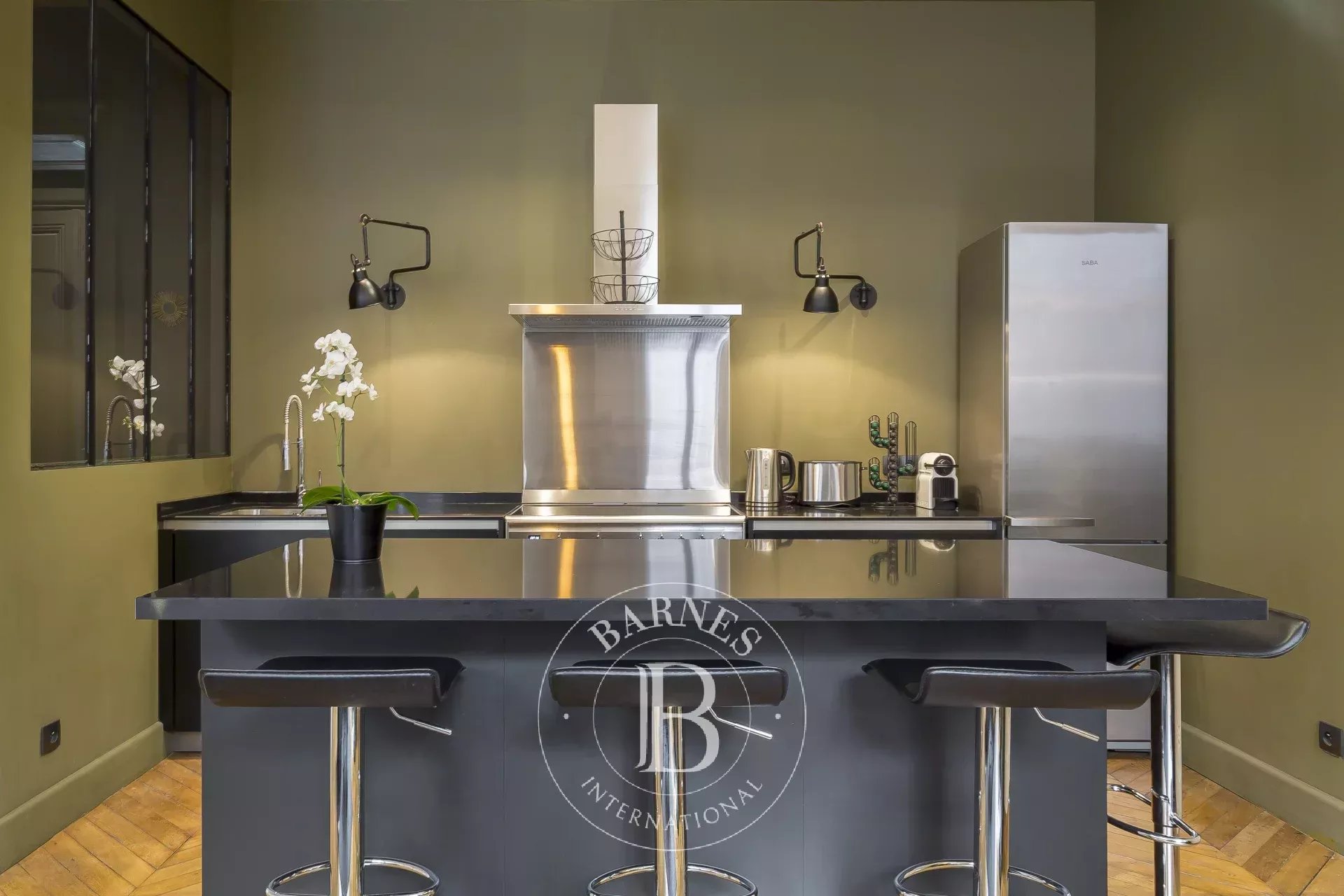 Daire Lyon 2ème - picture 5