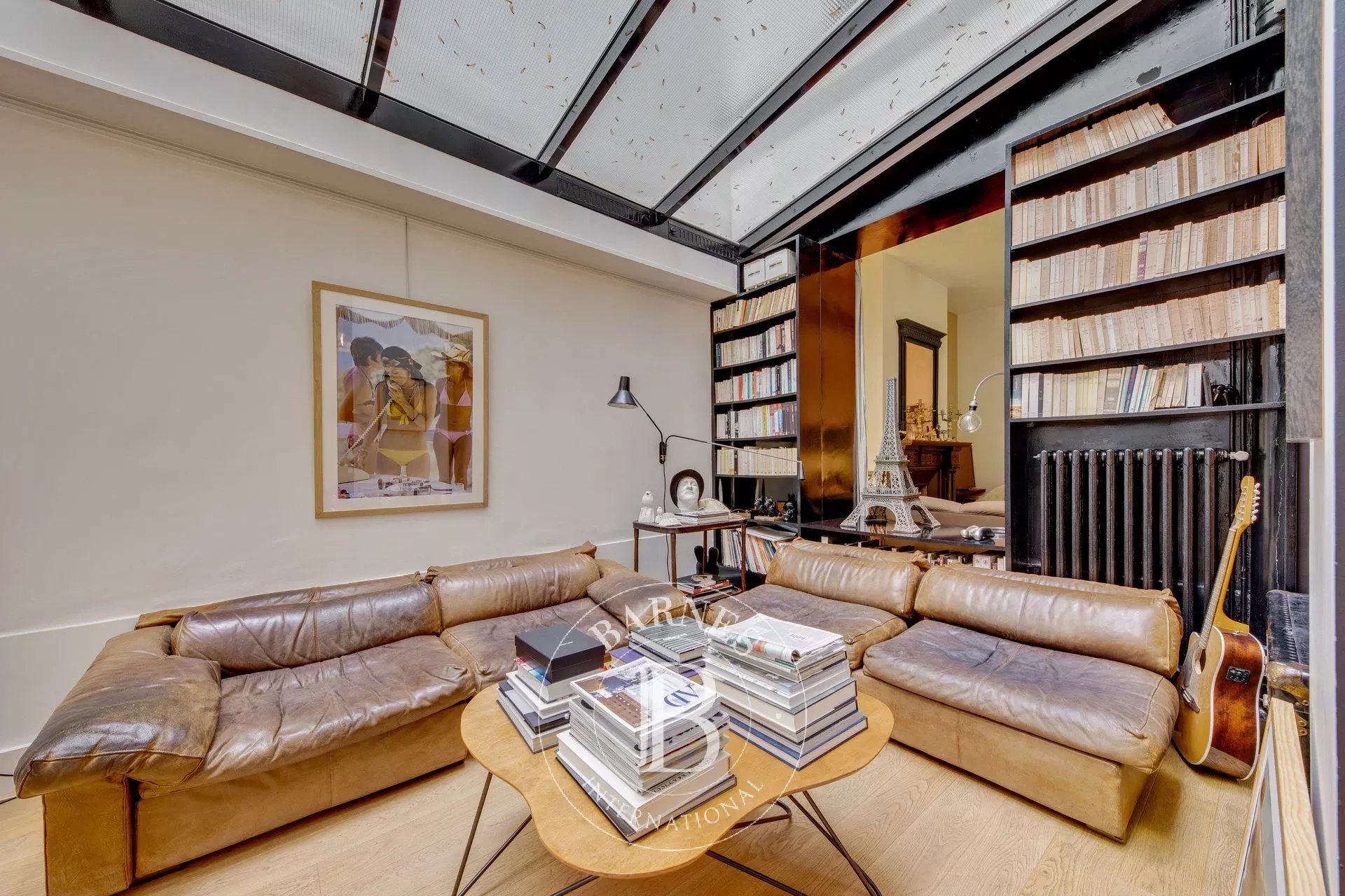 Daire Paris 7ème - picture 10