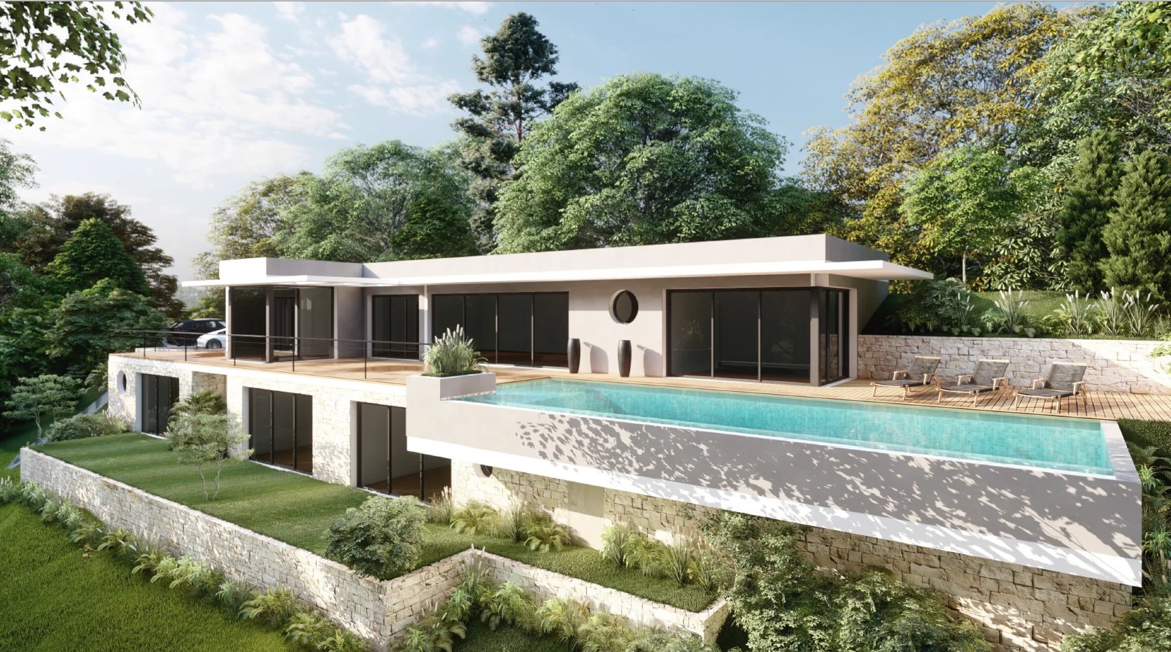 Agence immobilière de Baia Immobilier