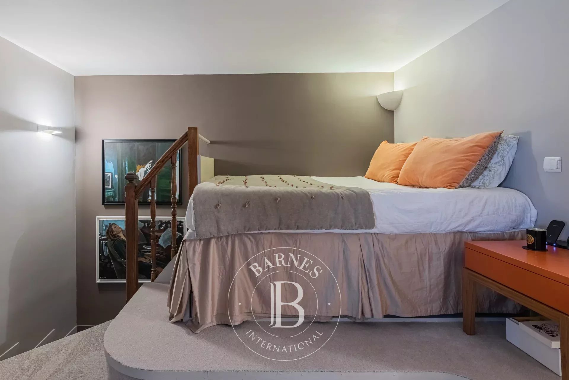 Daire Paris 3ème - picture 12