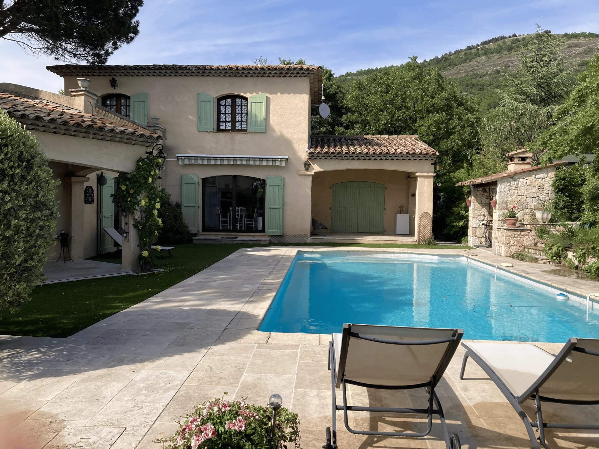 VILLA INDIVIDUELLE 144.87 M²