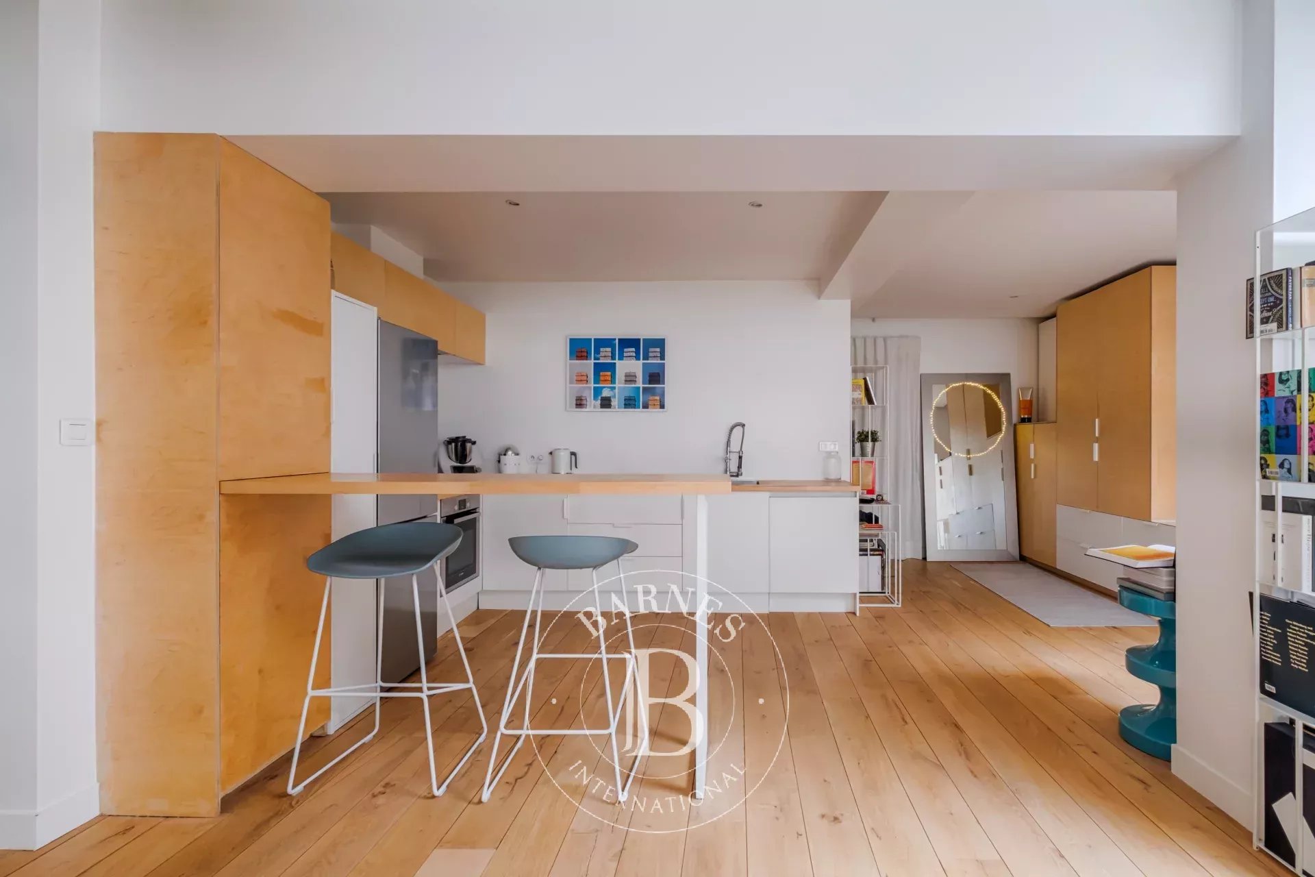 Daire Paris 2ème - picture 14