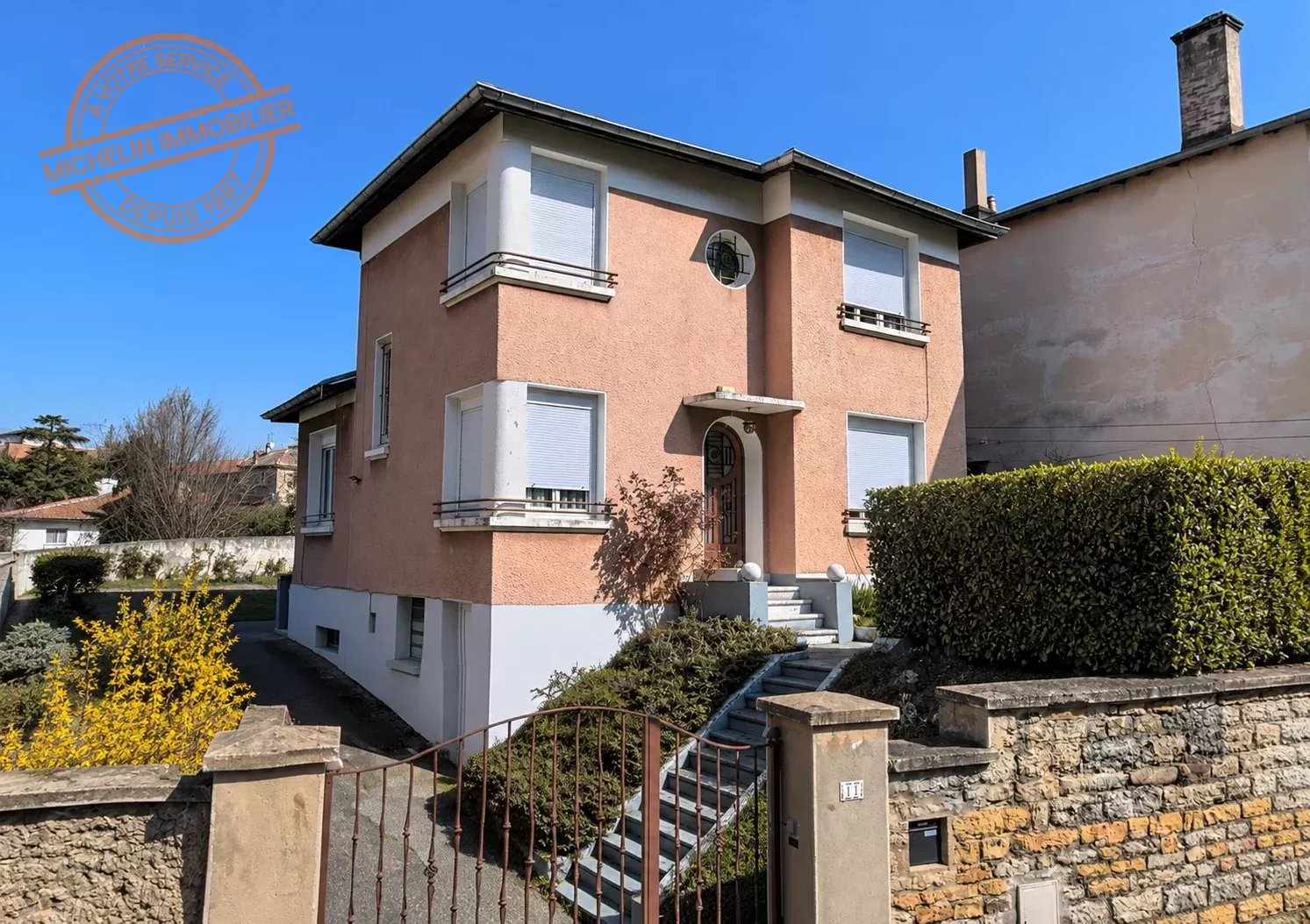Vente Maison Saint-Germain-au-Mont-d'Or