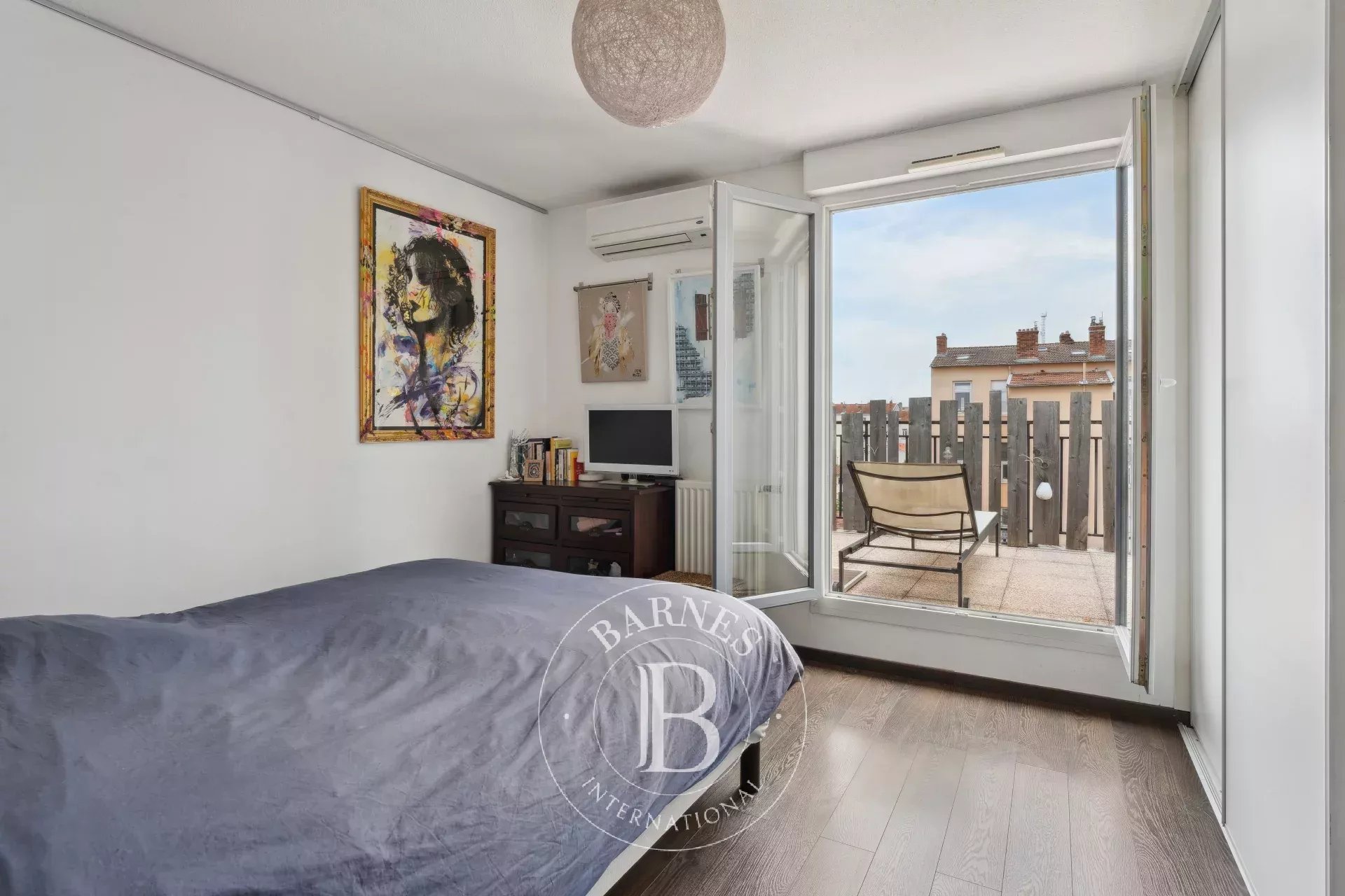 Daire Lyon 4ème - picture 4