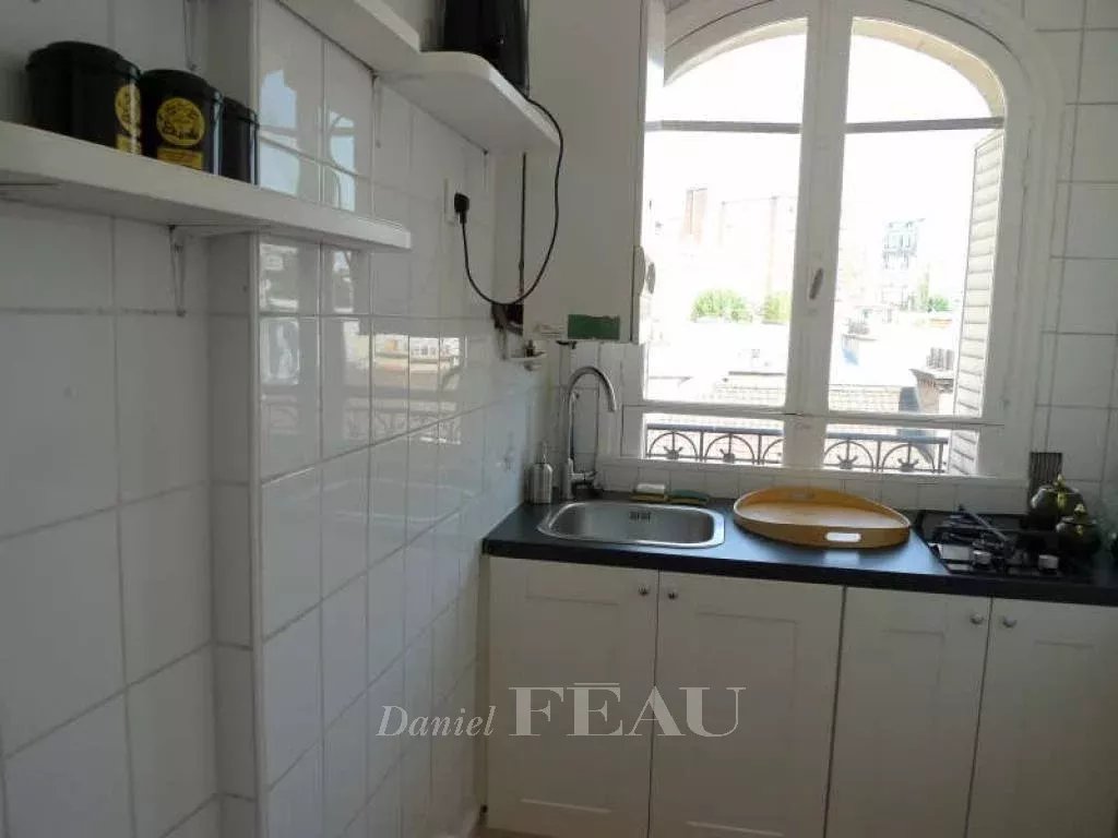 Rental Apartment Paris 16th