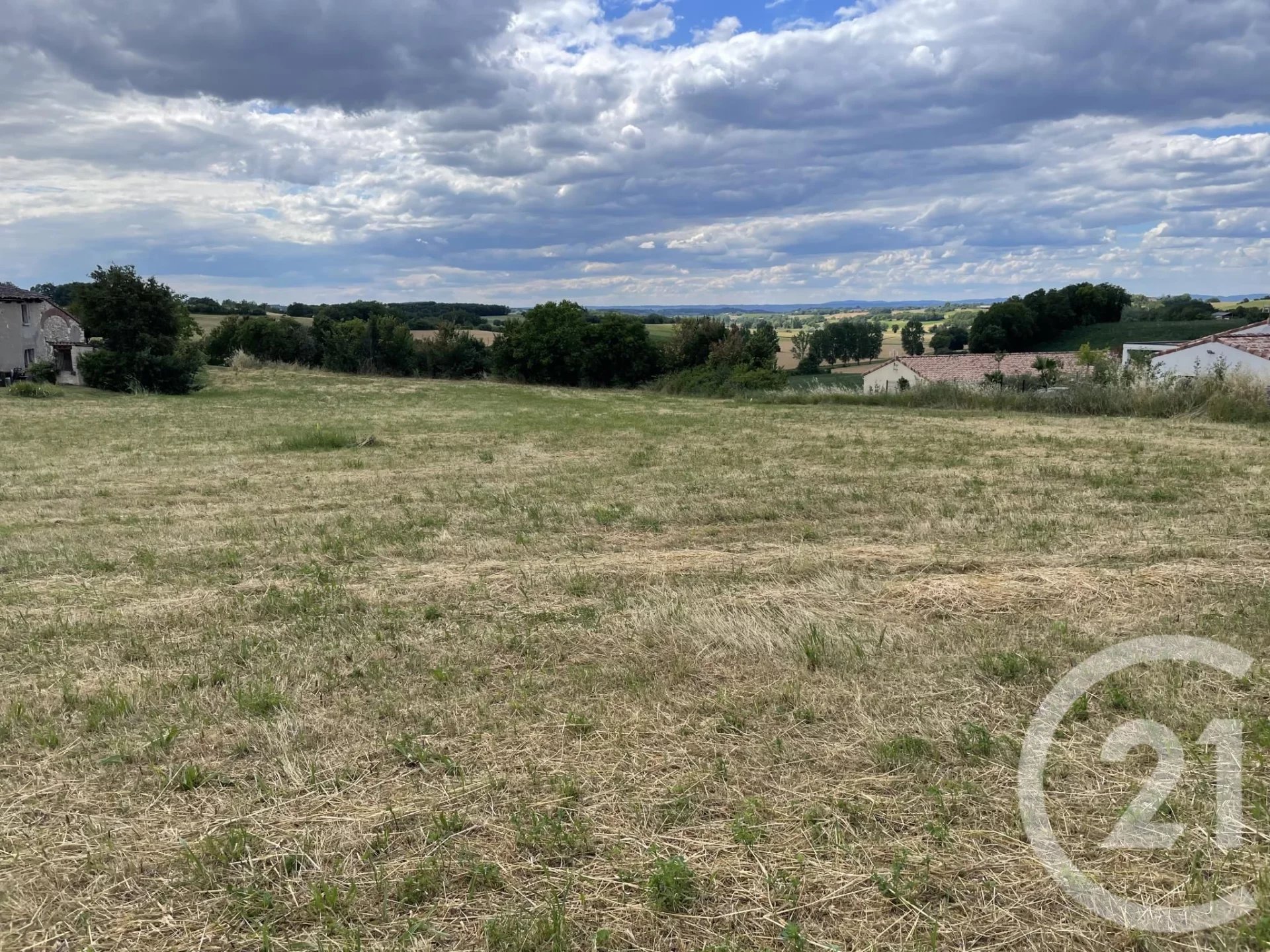 Vente Terrain Poulan-Pouzols