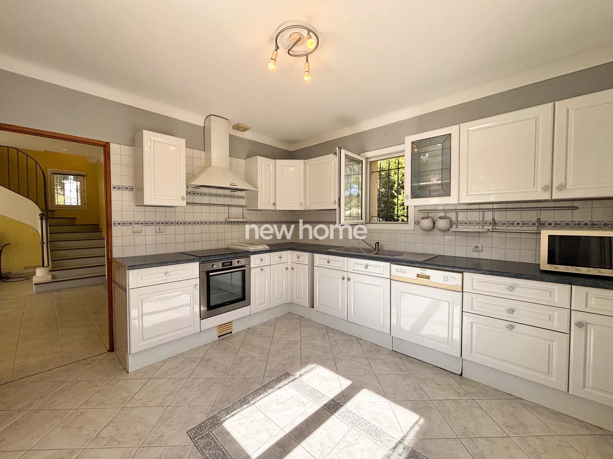 Villa provençale au calme à proximité du village de Lorgues