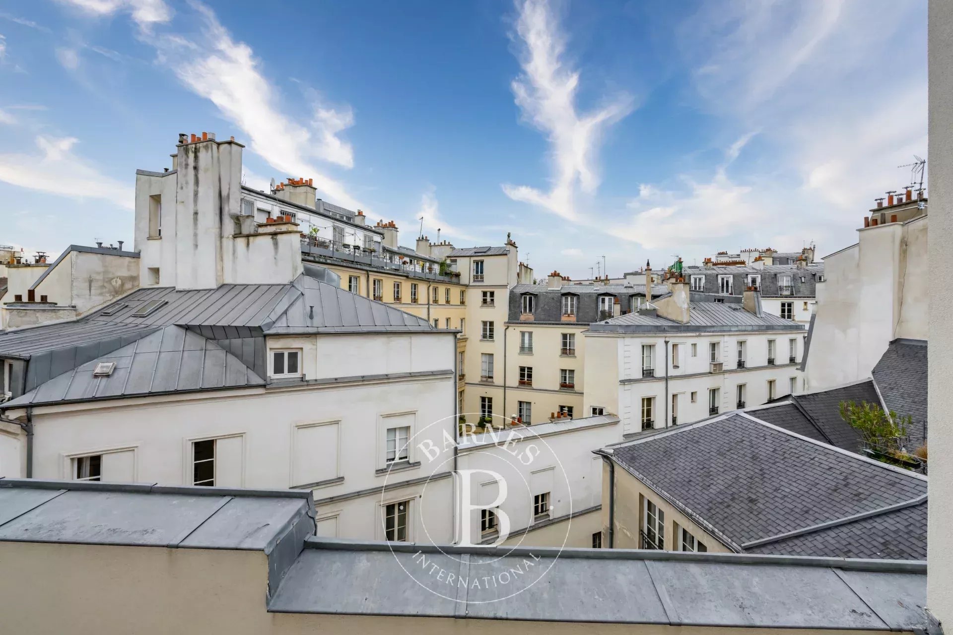 Daire Paris 3ème - picture 11