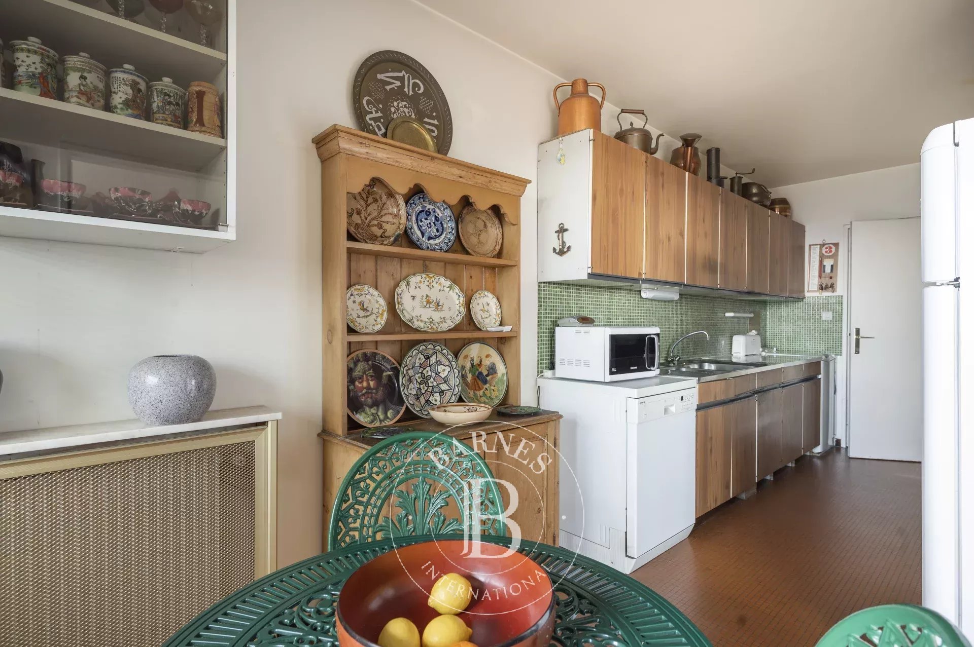 Daire Paris 20ème - picture 12