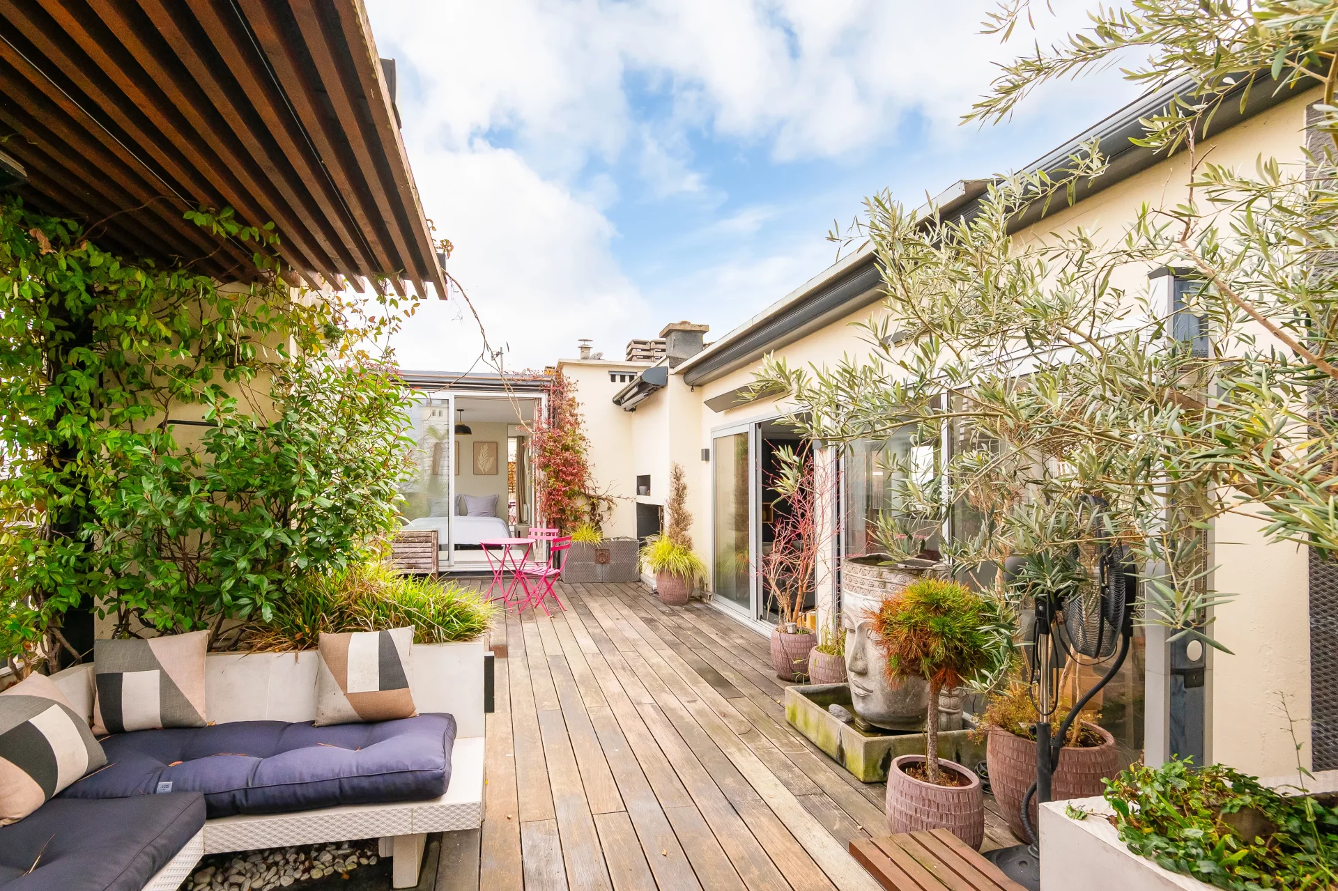 Paris 16e - VICTOR HUGO