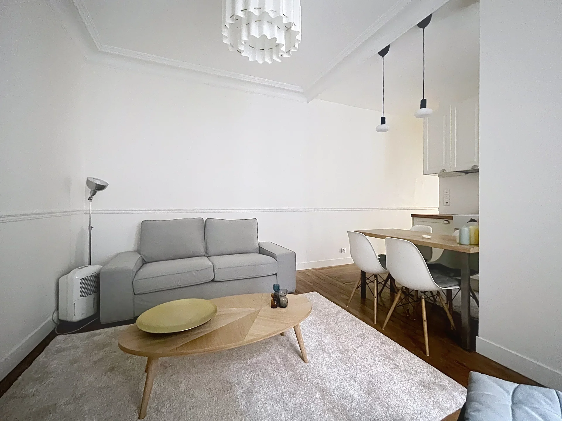 Paris 18e - LAMARCK CAULAINCOURT