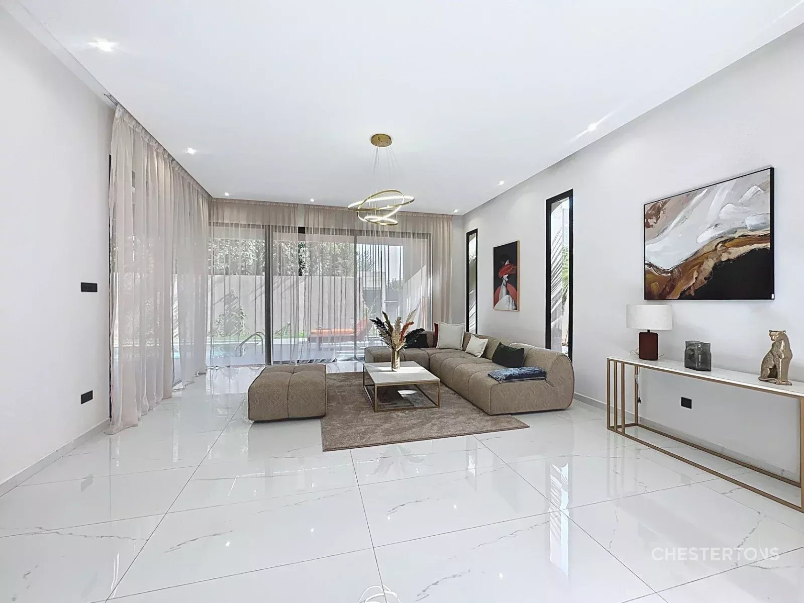 Image of Villa - 5 Bedrooms for Sale in Marrakech-Ménara-Marrakech-Morocco, Image 13