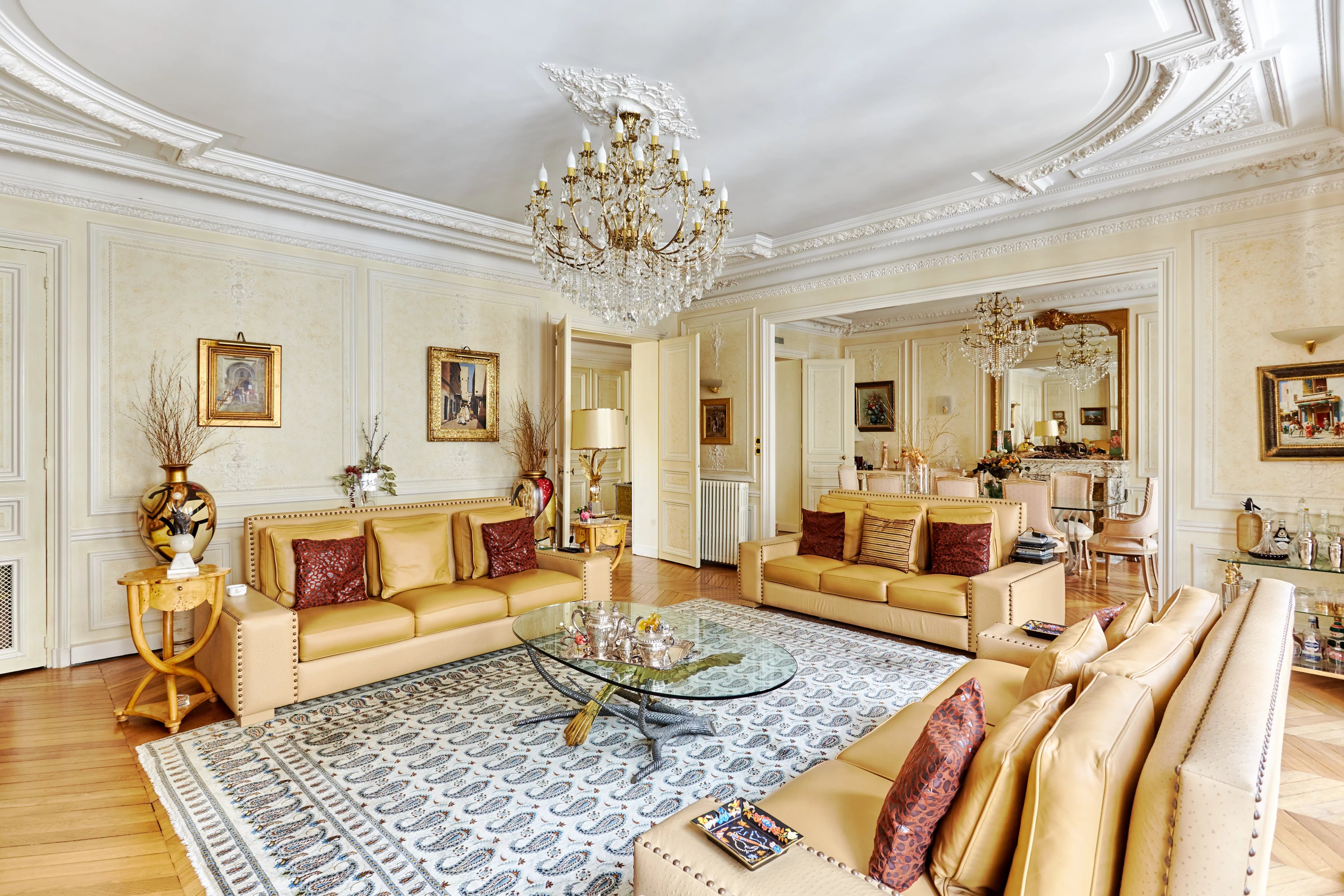 Vente Appartement Paris 8ème