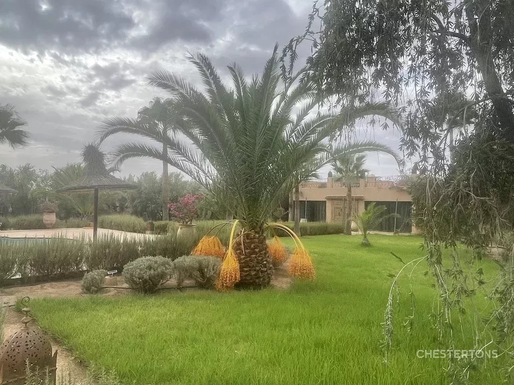 Image of Villa - 4 Bedrooms for Sale in Marrakech-Ménara-Marrakech-Morocco, Image 24