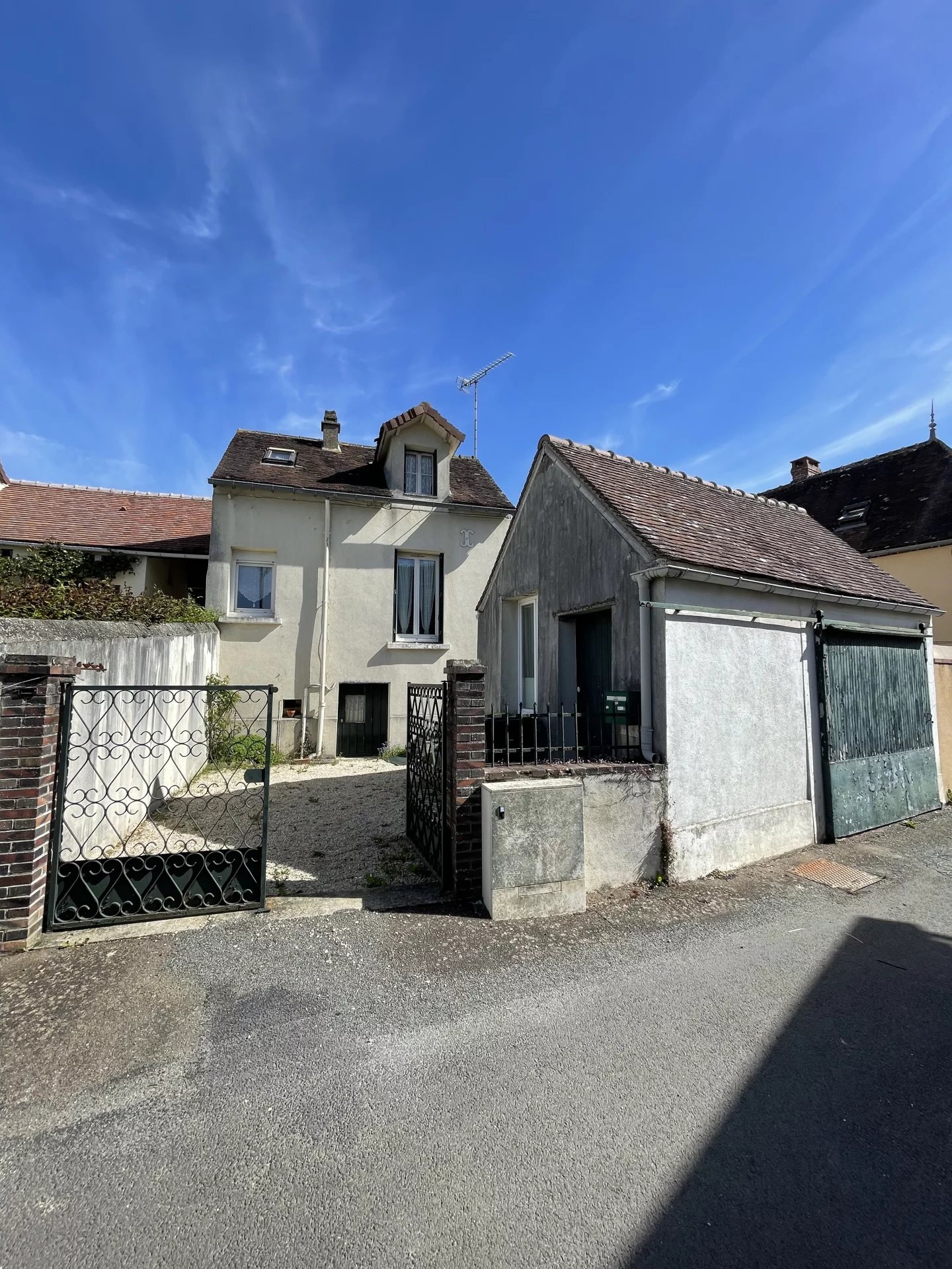 Agence immobilière de Chateauneuf Immobilier
