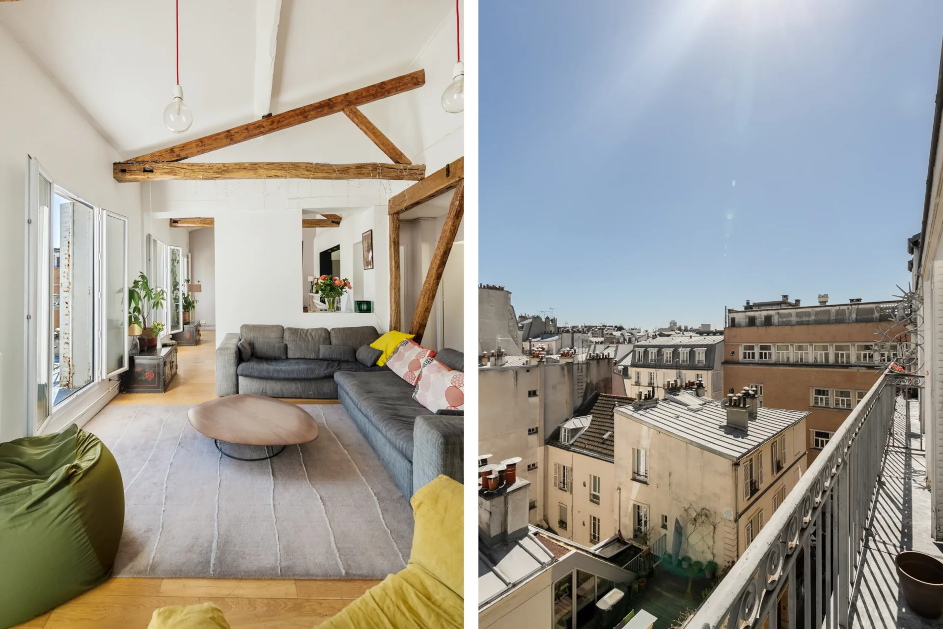Paris 17e - BATIGNOLLES
