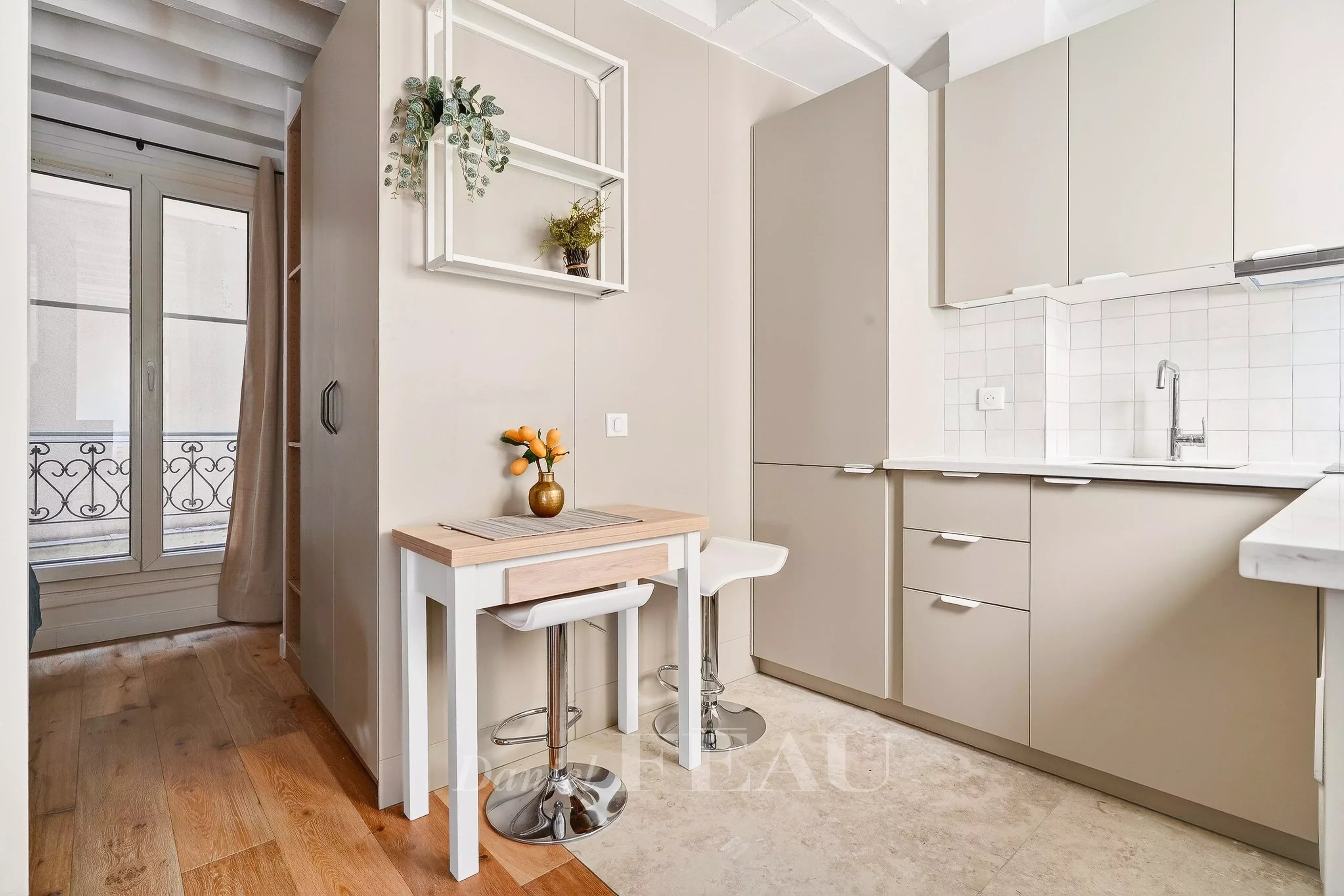 Vente Appartement Paris 3ème