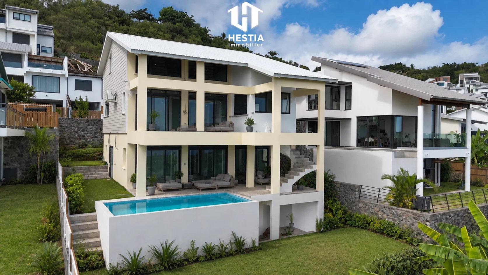 Agence immobilière de Hestia Immobilier