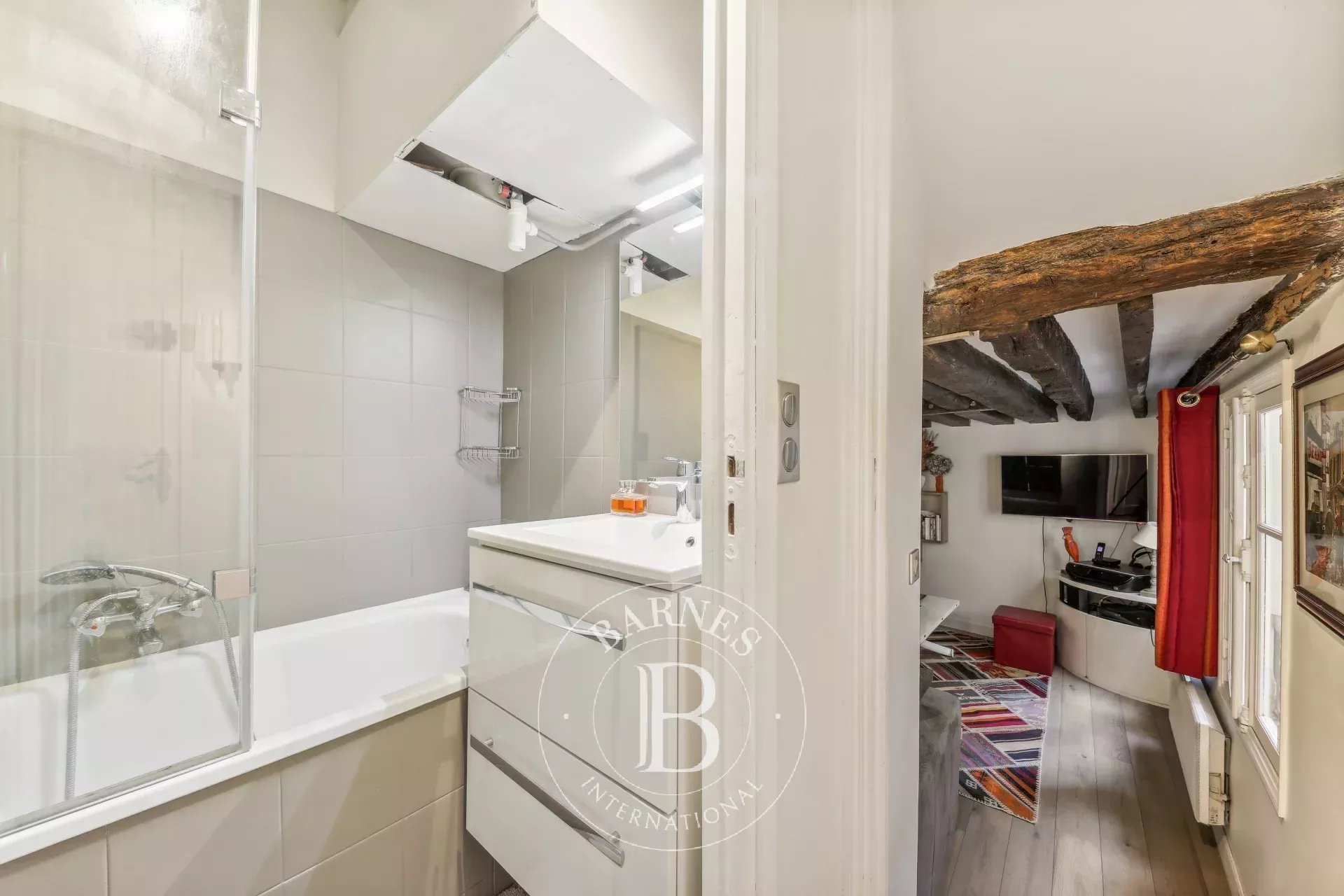 Daire Paris 6ème - picture 10