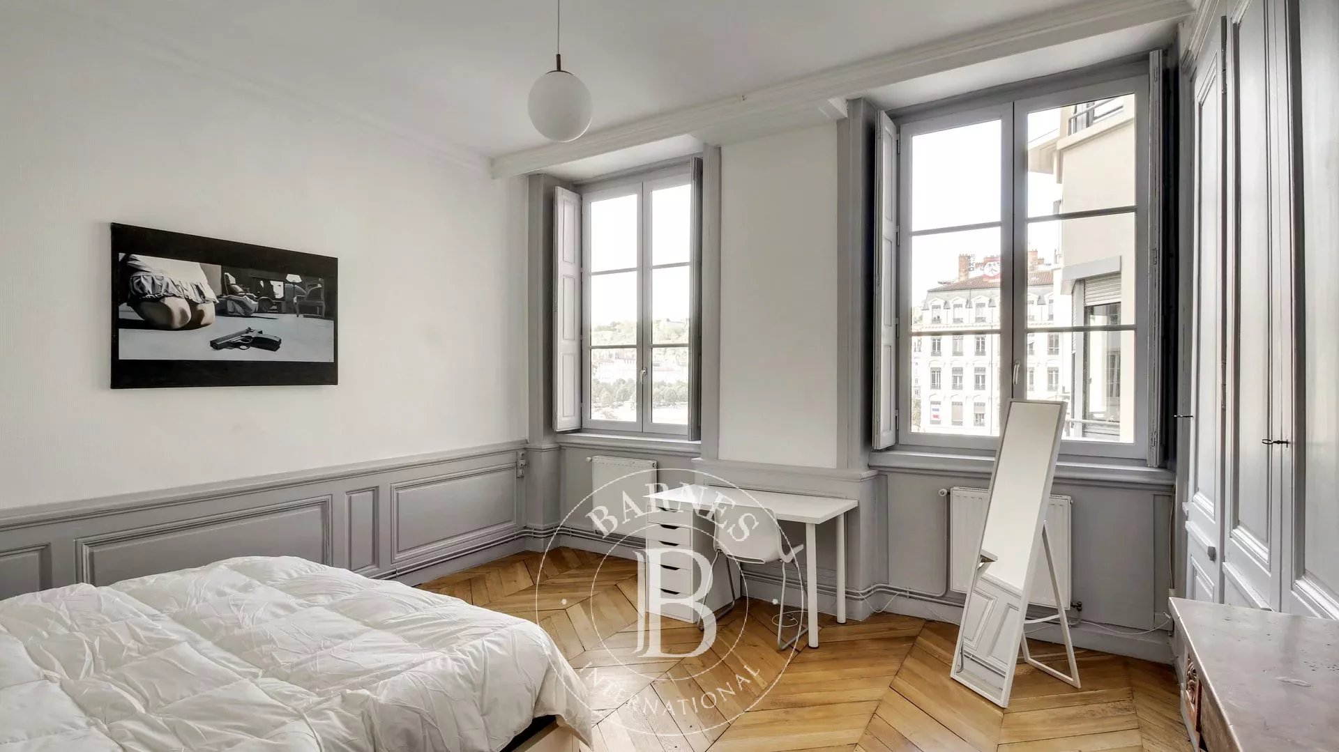 Daire Lyon 2ème - picture 11