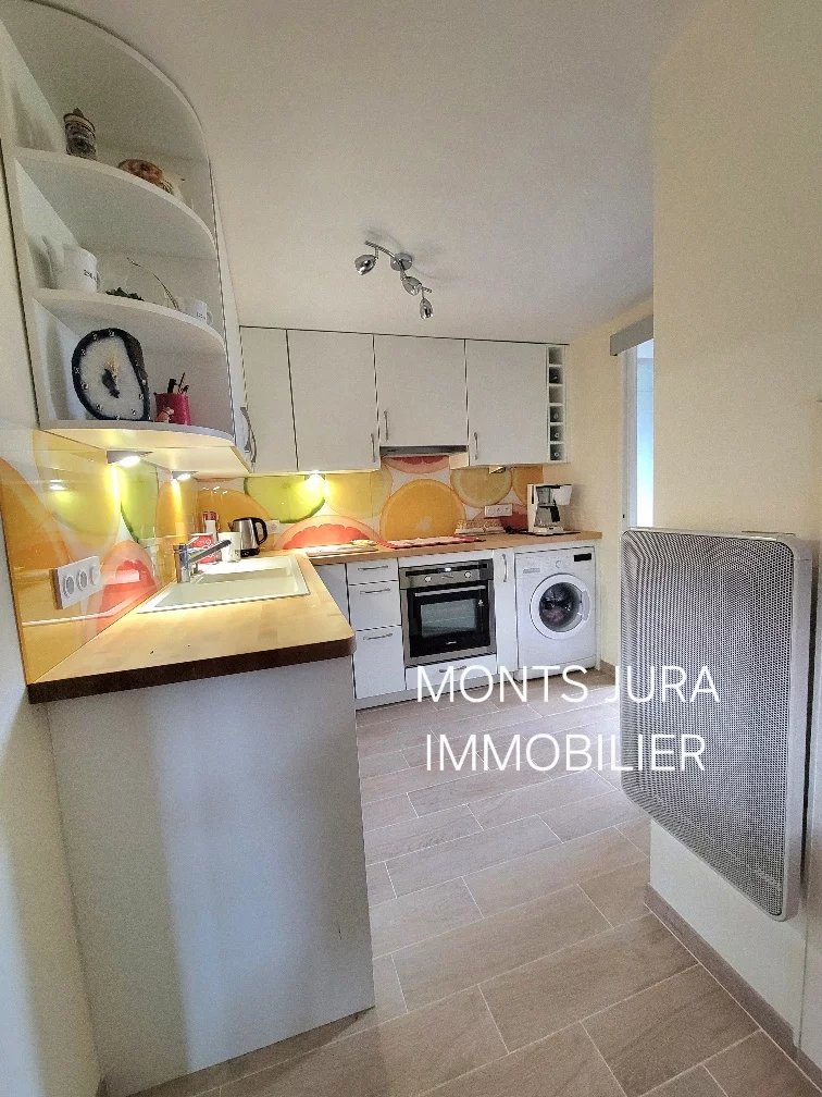 Vente Appartement Lélex