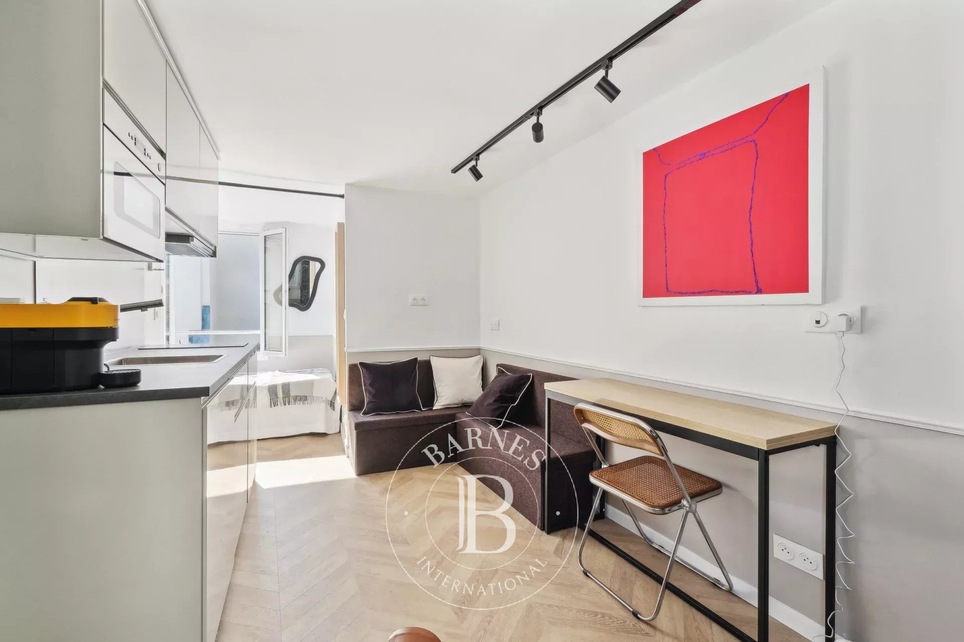 Daire Paris 6ème - picture 10