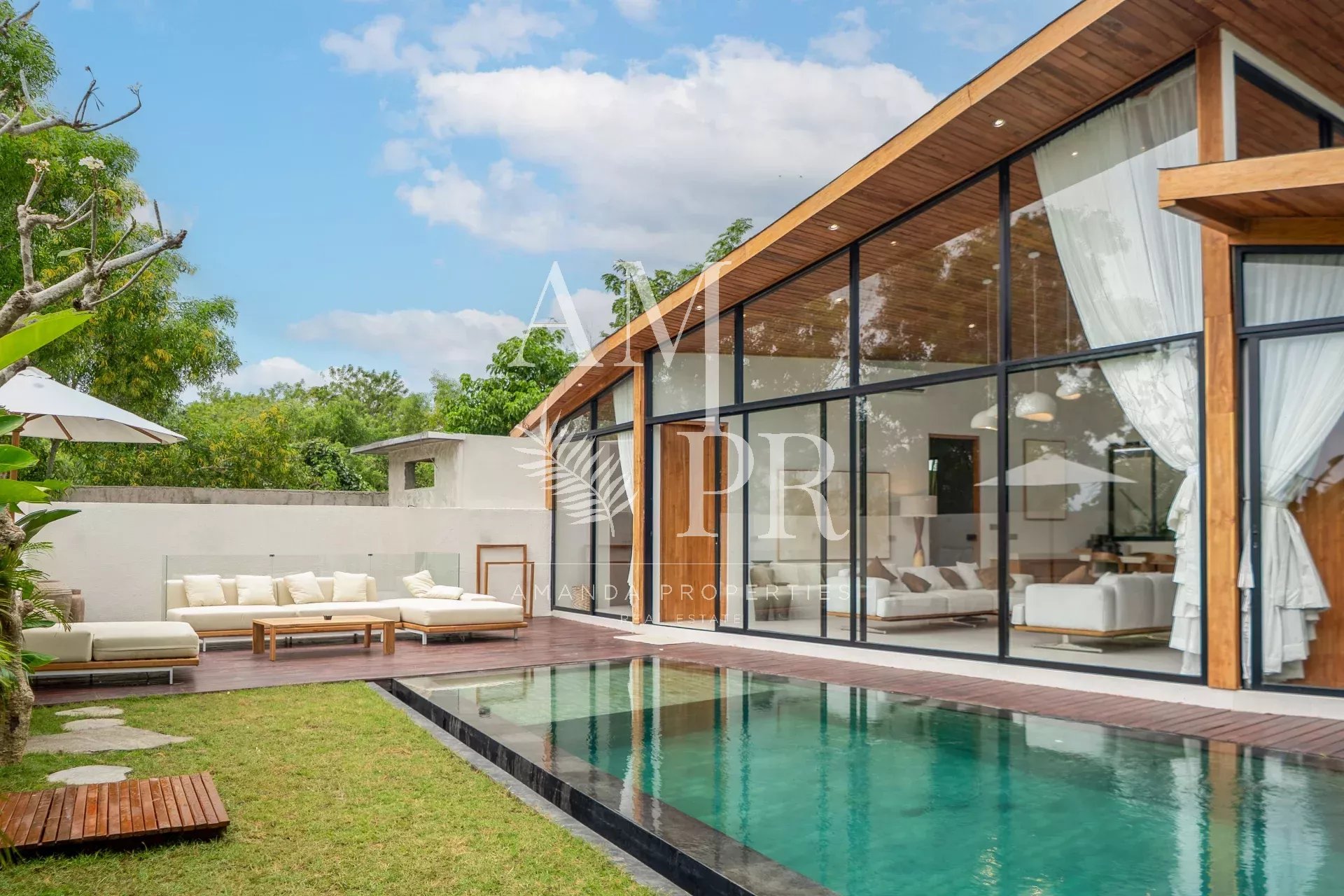 Agence immobilière de AMANDA PROPERTIES