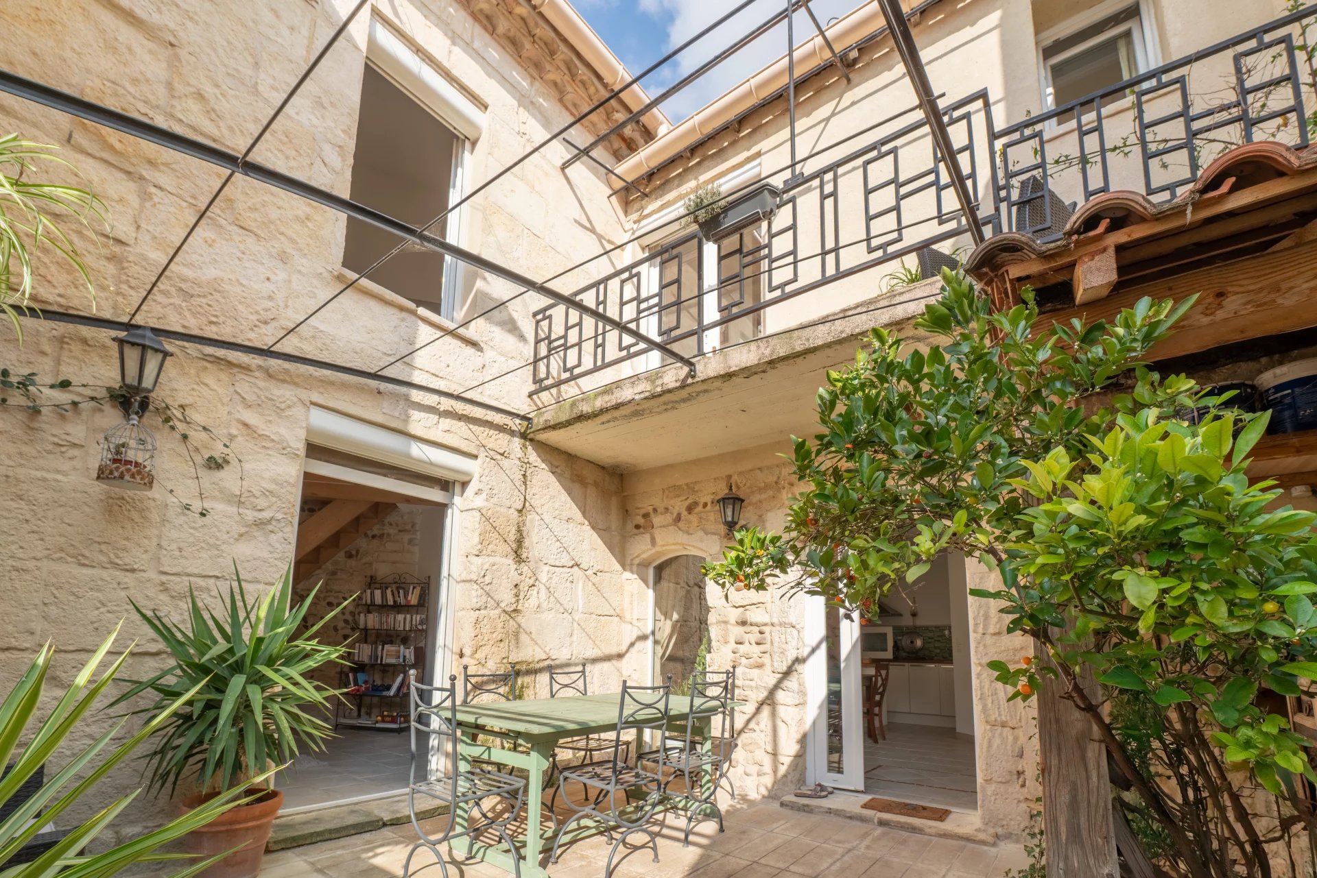 Agence immobilière de 