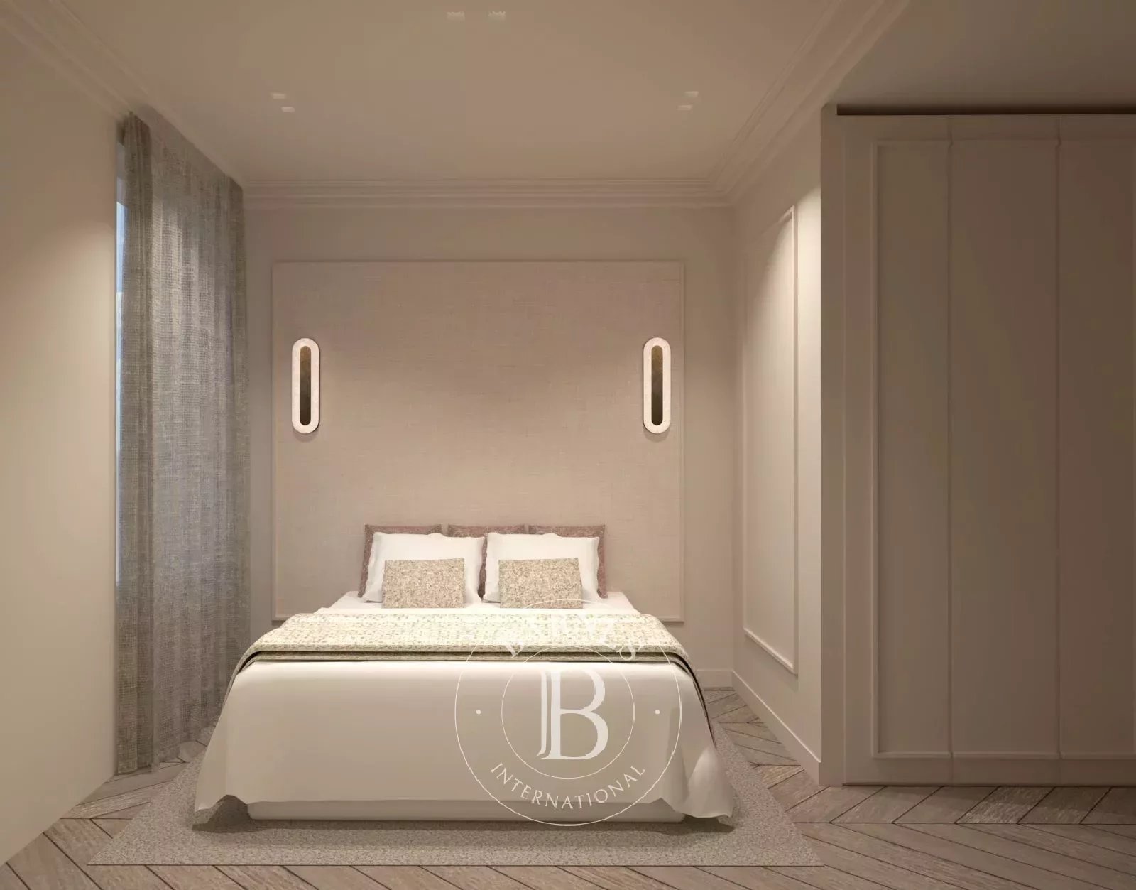 Daire Paris 8ème - picture 8