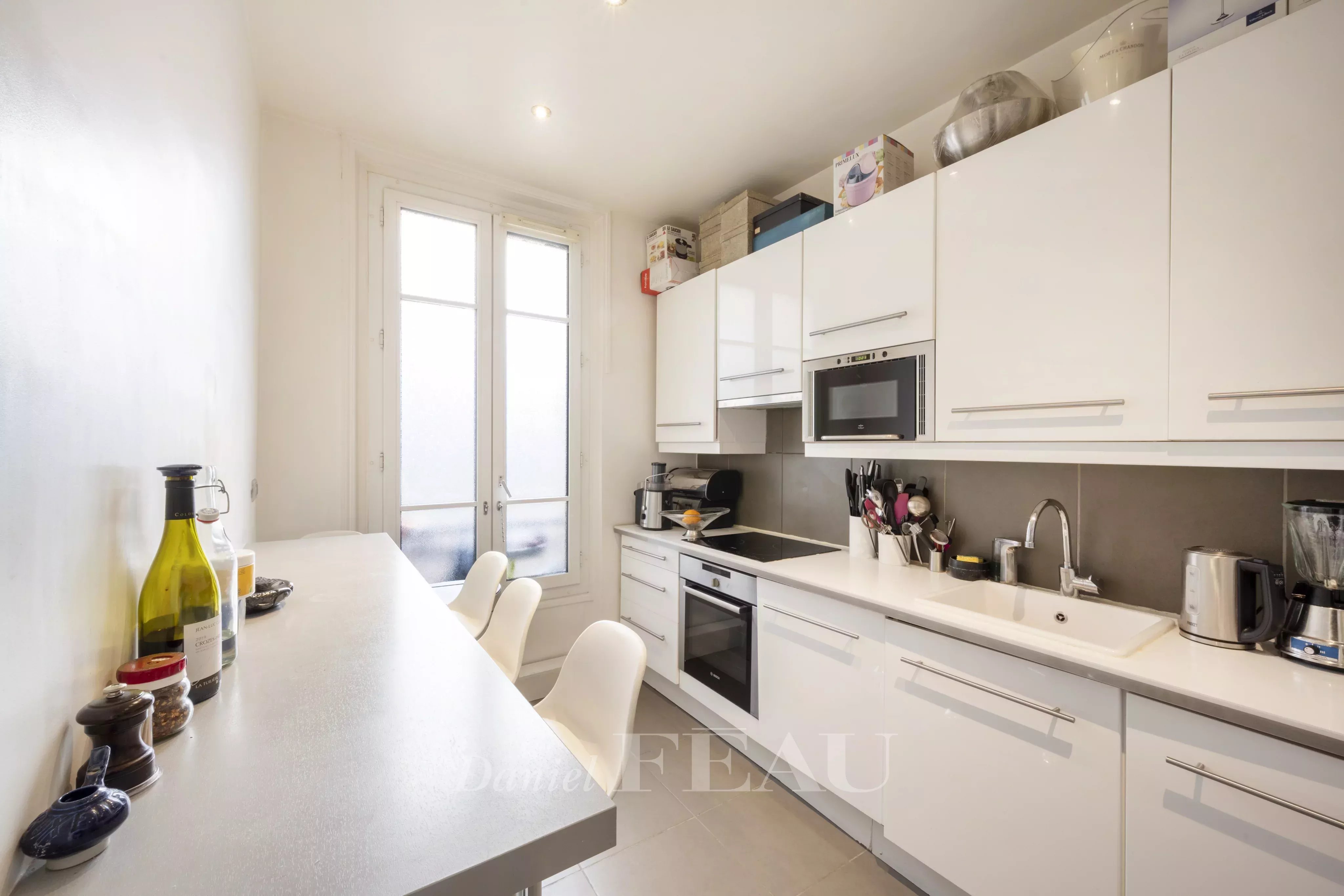 Vente Appartement Paris 15ème