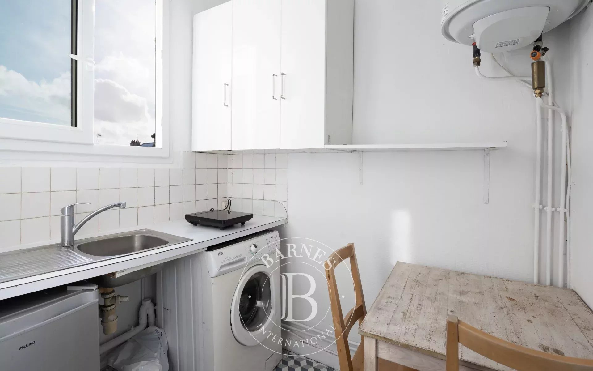 Daire Paris 18ème - picture 10