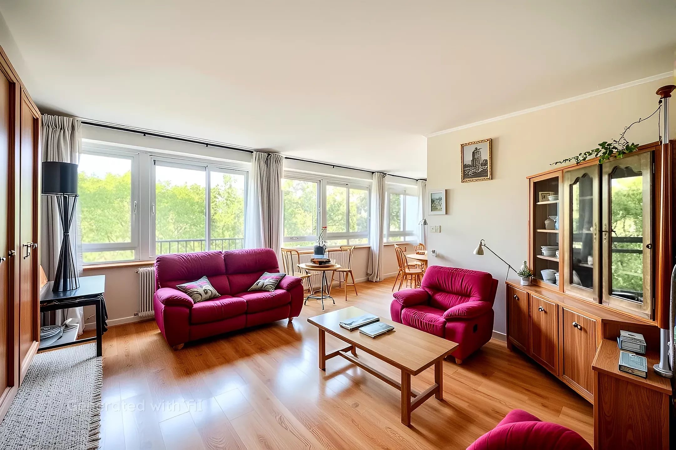 Vente Appartement Verrières-le-Buisson