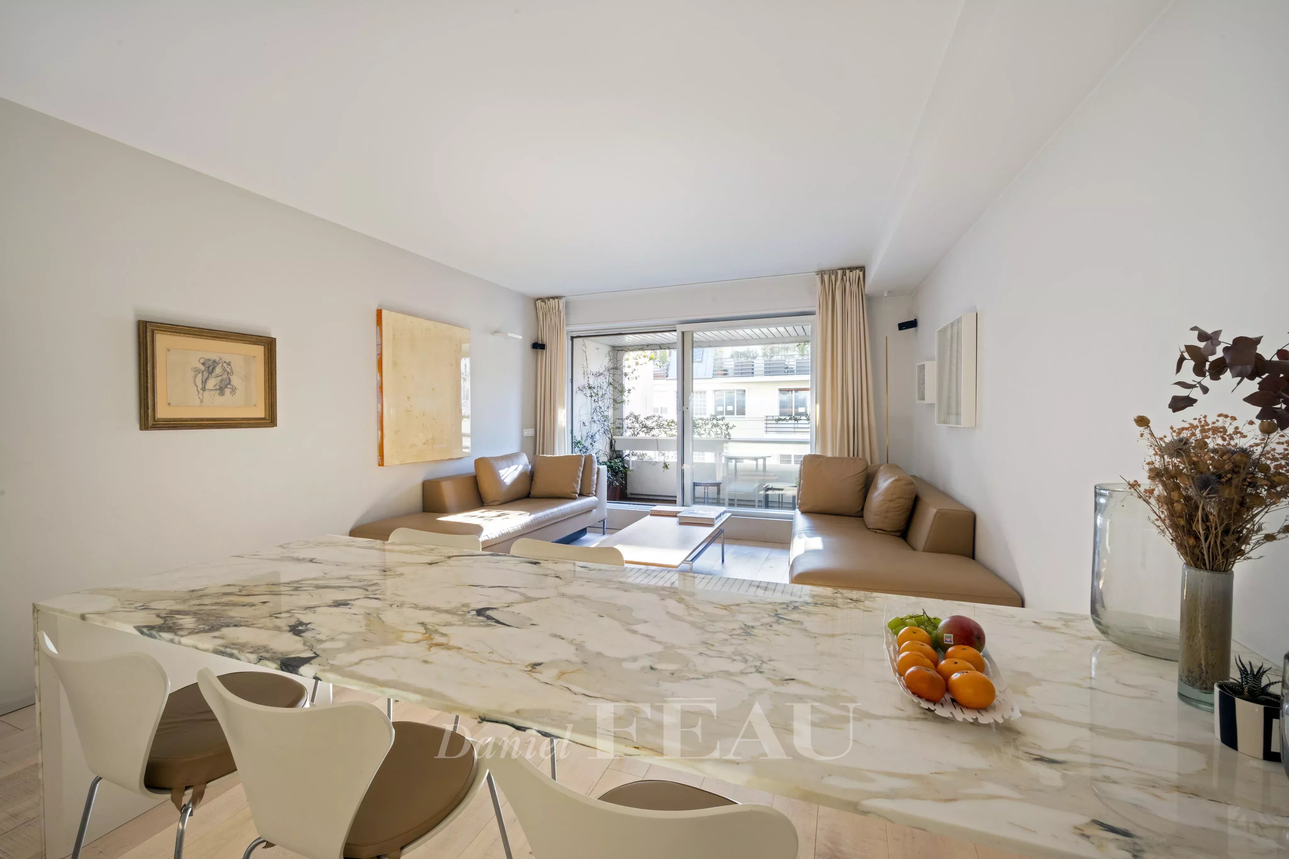 Vente Appartement Paris 6ème