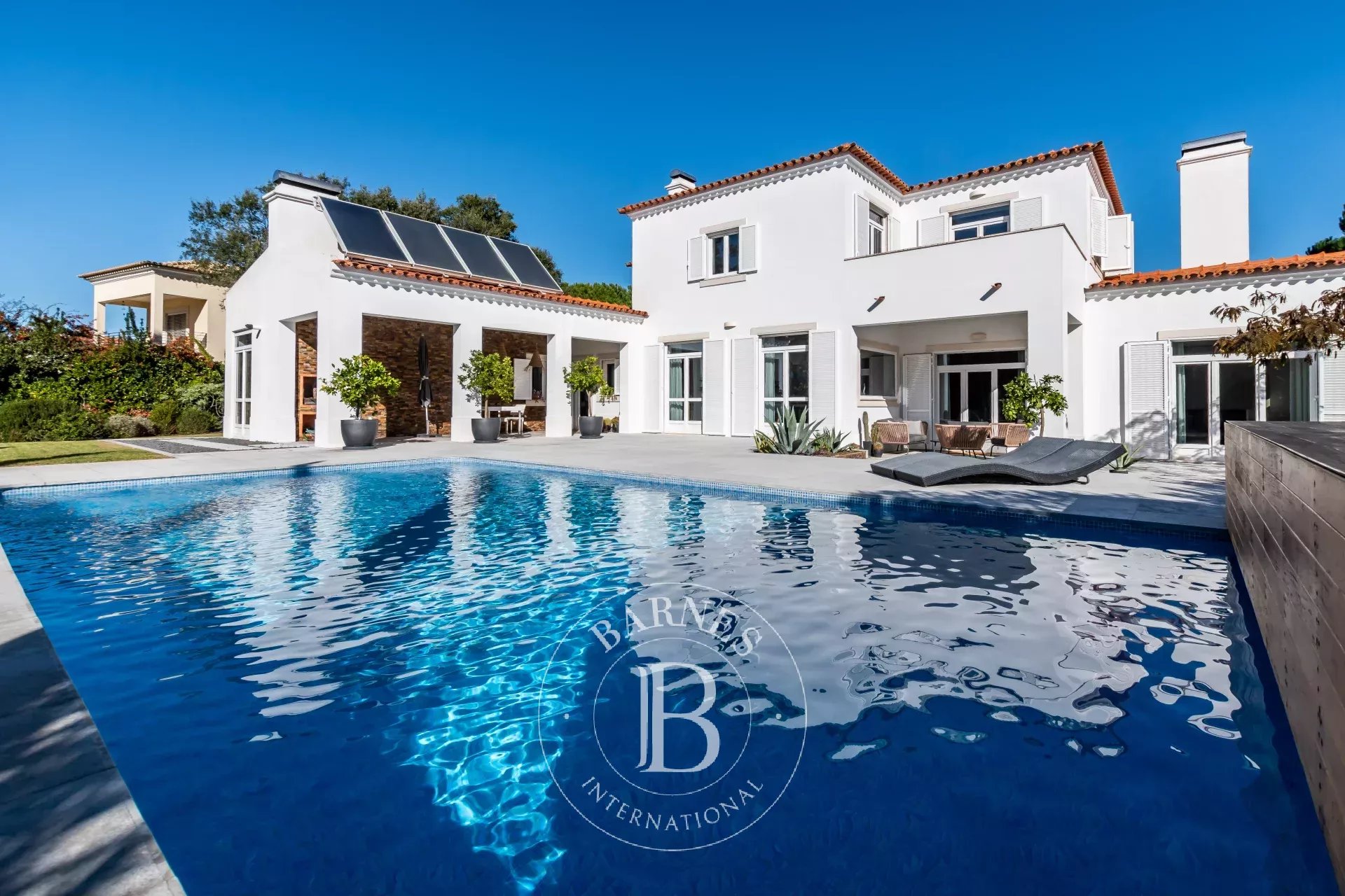 Moradia no Golf da Quinta do Peru