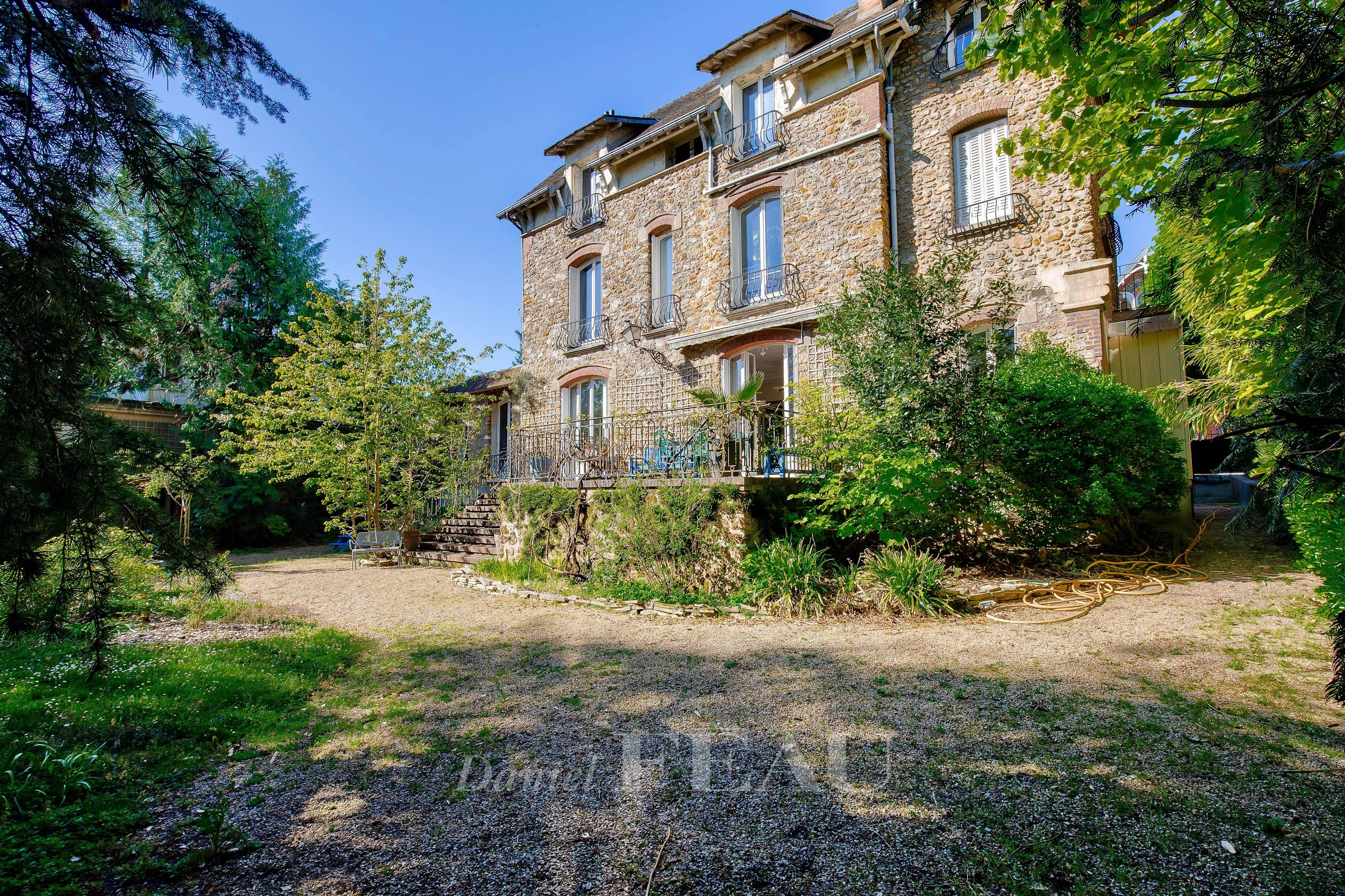 Sale House Saint-Cloud