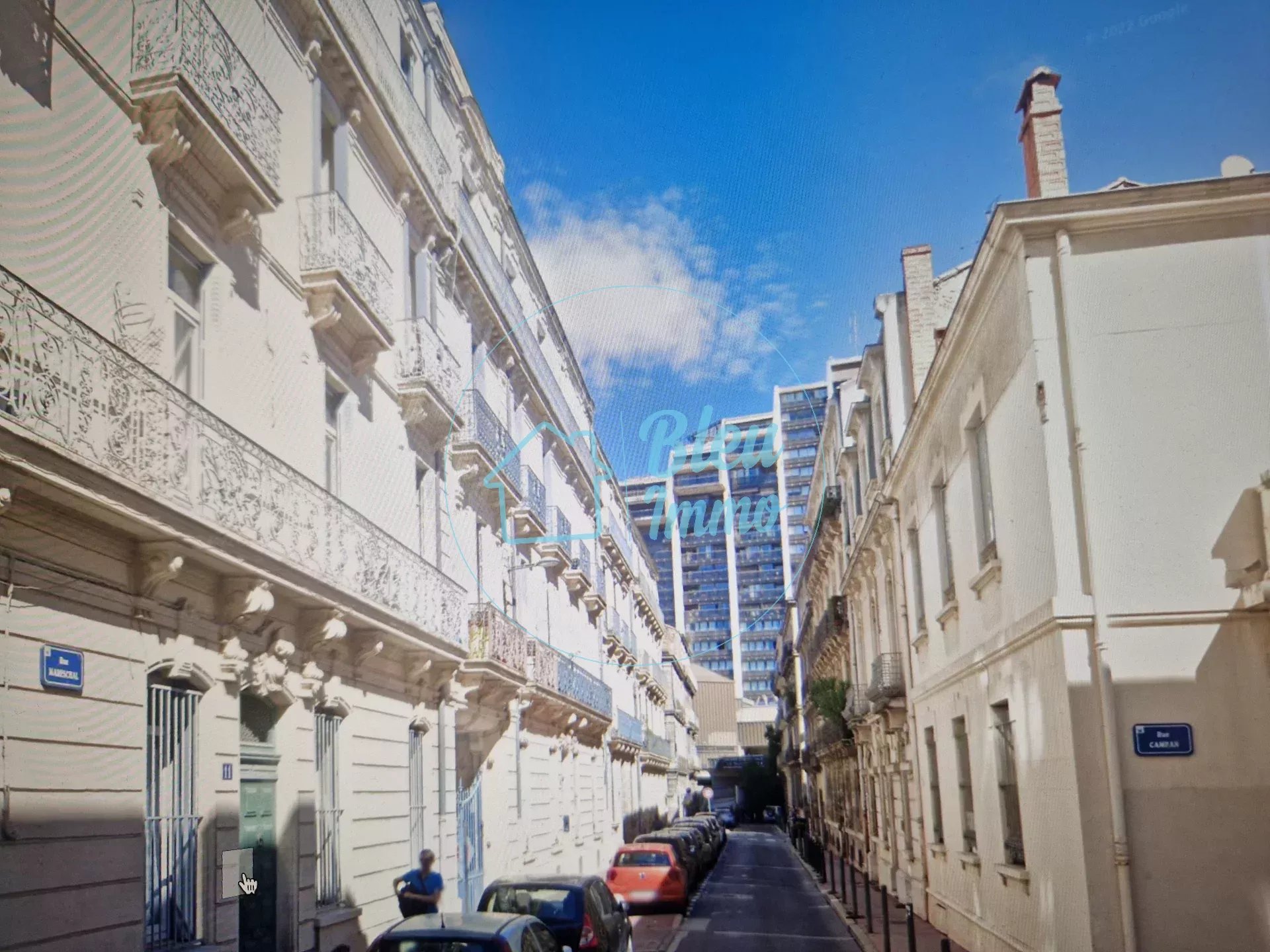 Agence immobilière de Bleu Immo